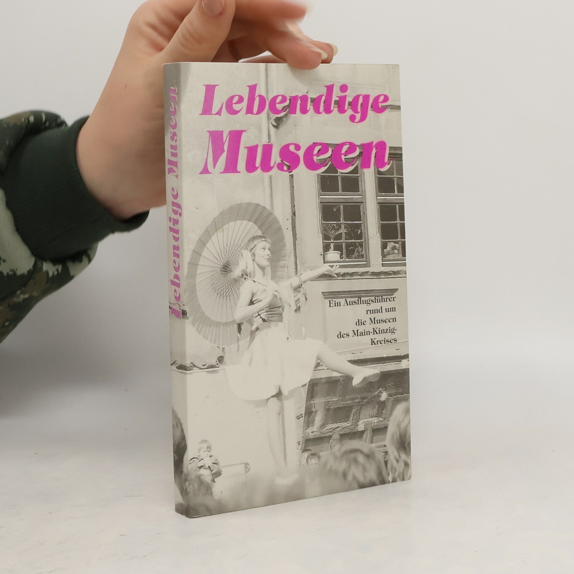 Marianne Jacoby-Zakfeld Lebendige Museen