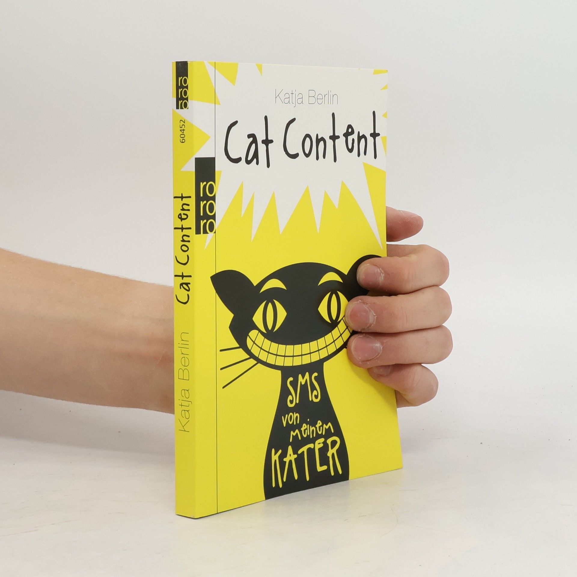 Katja Berlin Cat Content