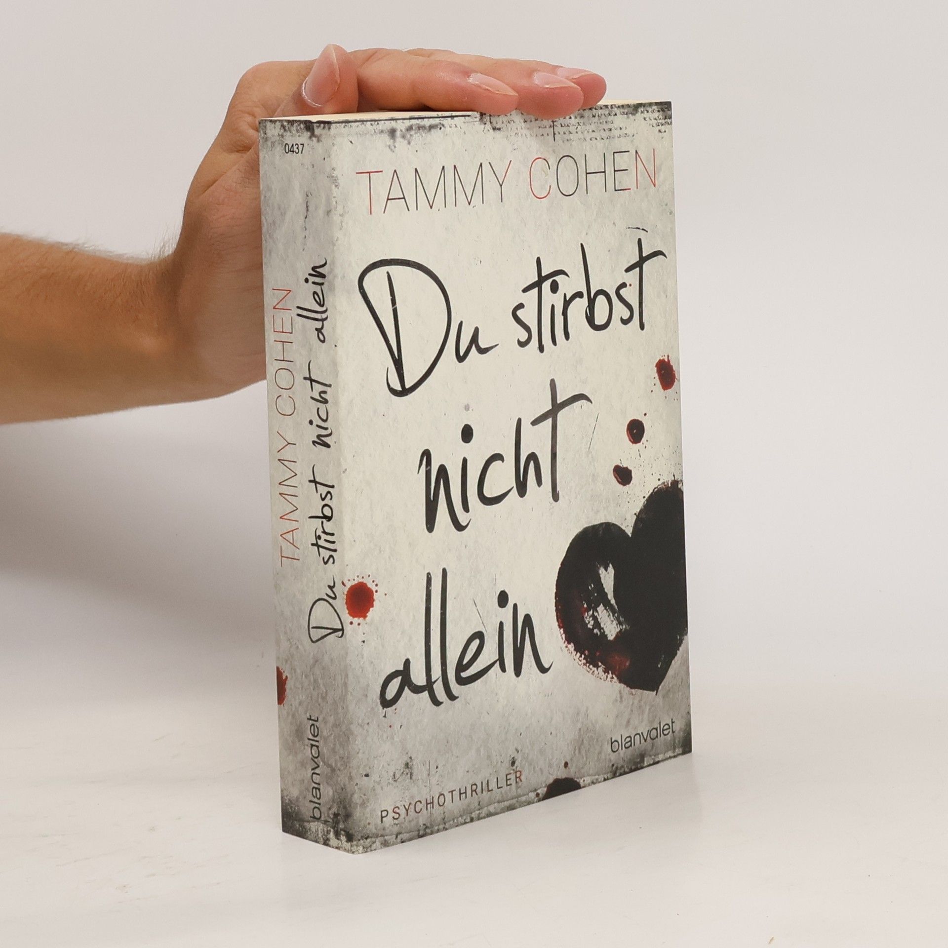 Tammy Cohen Du stirbst nicht allein