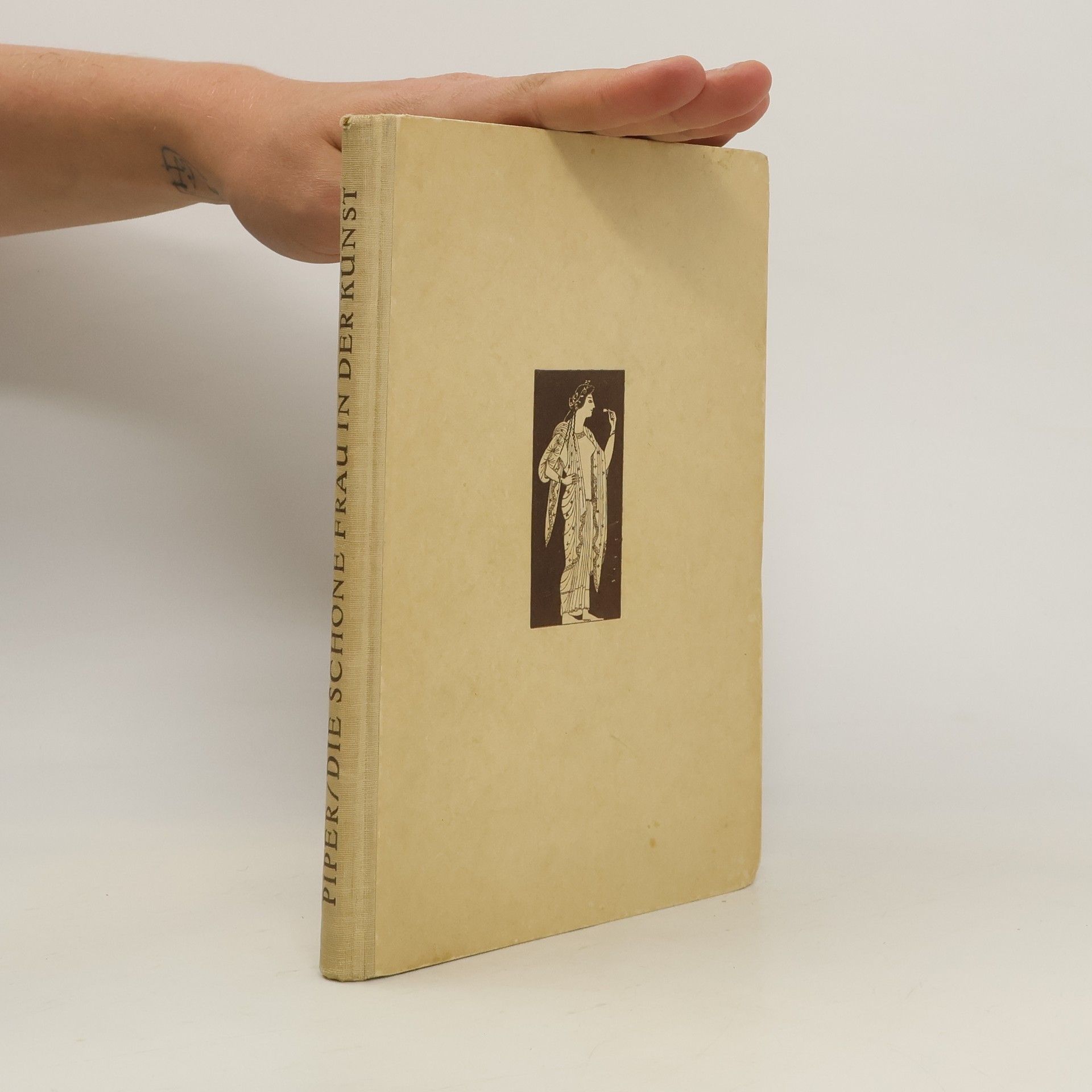 Reinhard Piper Die schöne Frau in der Kunst