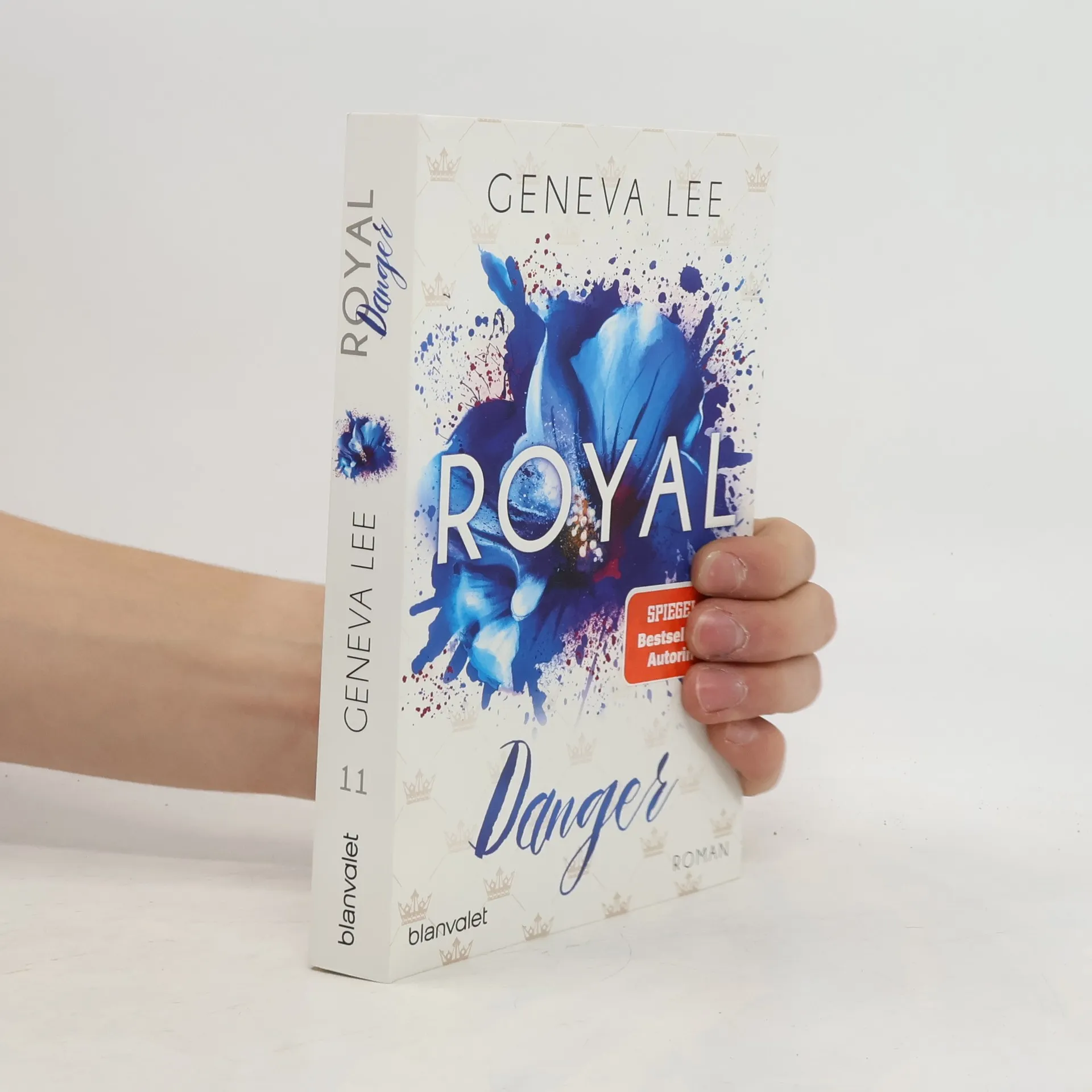 Royal Danger | Buch | Geneva Lee