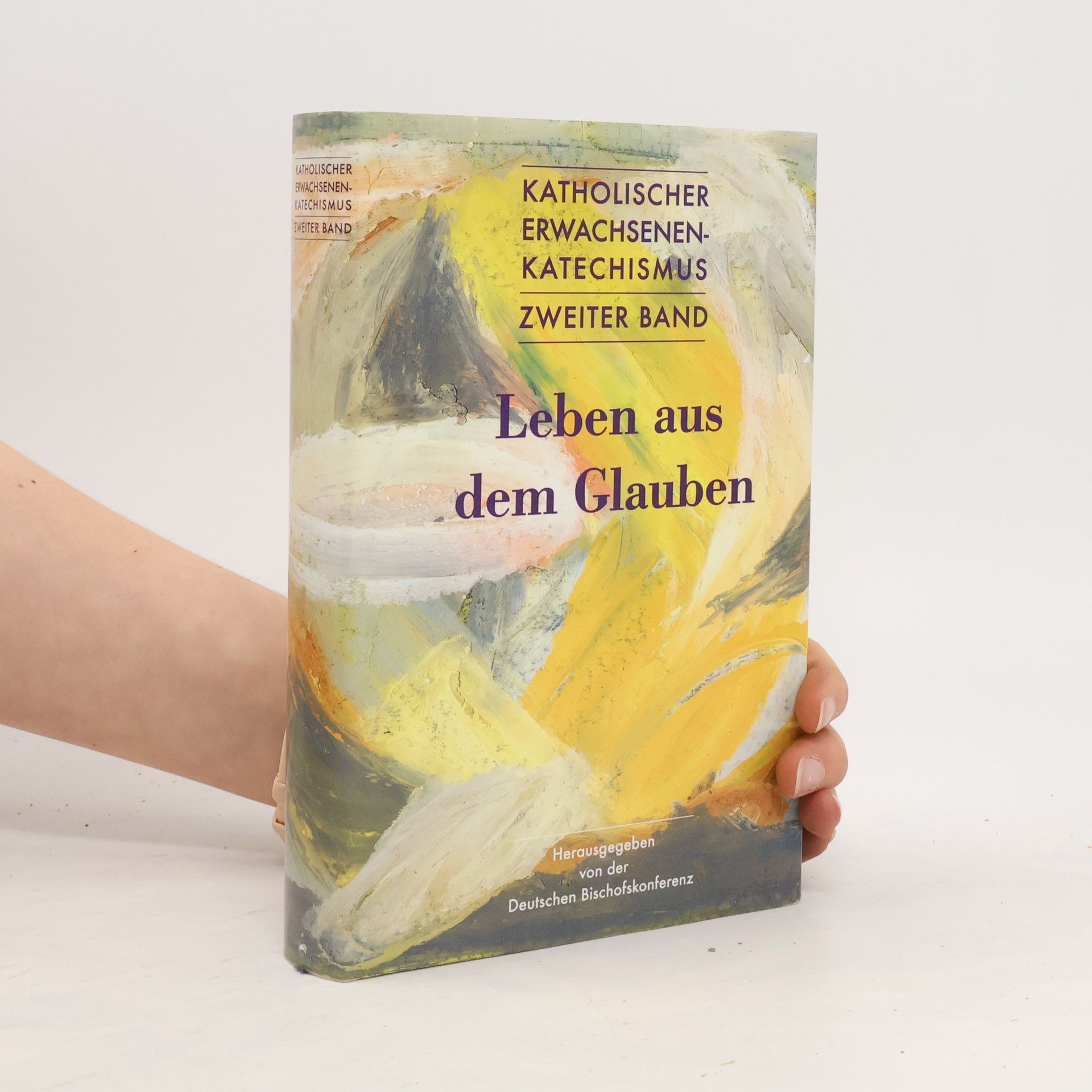 Autorenkollektiv Katholischer Erwachsenenkatechismus. Bd.2