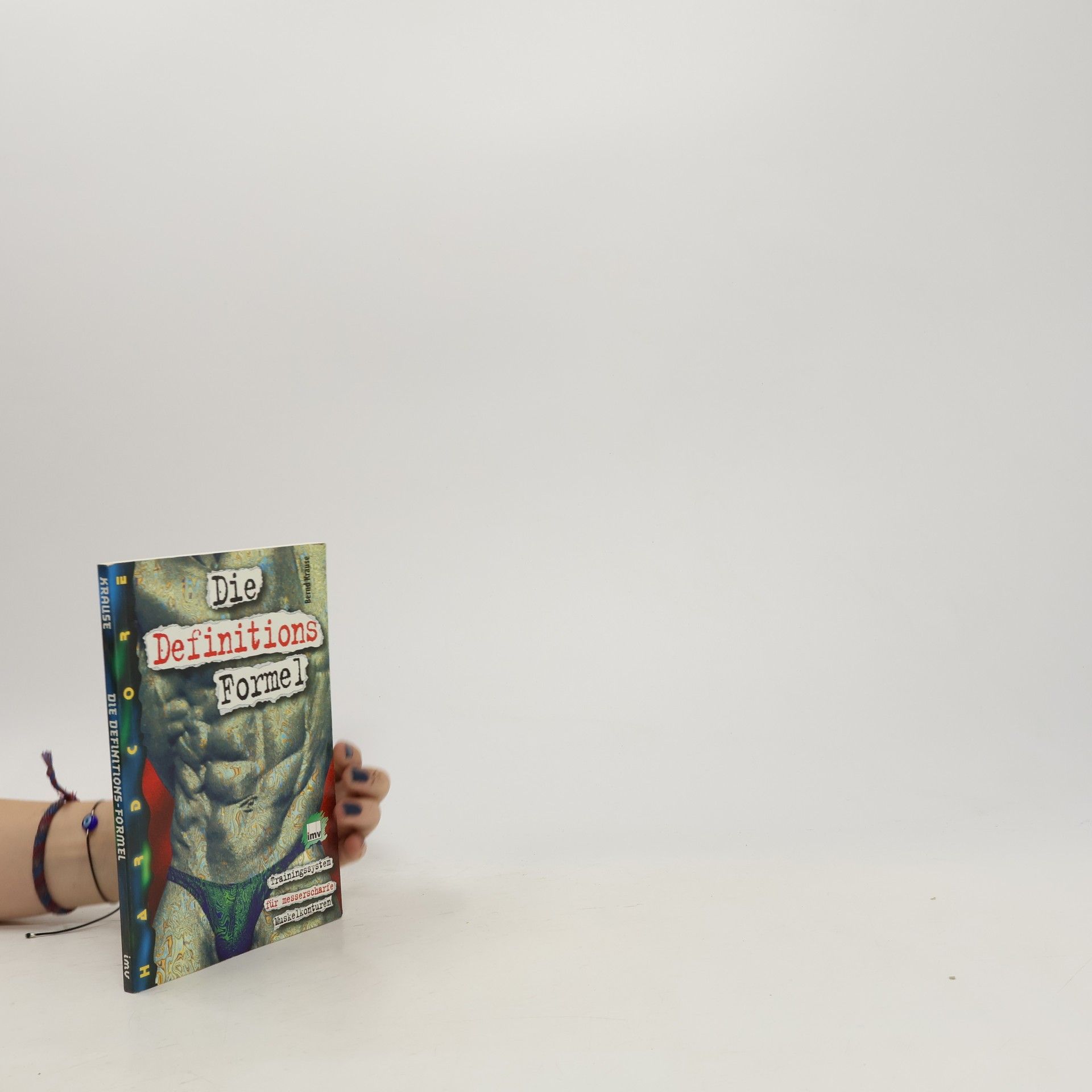 Bernd Krause Die Definitions Formel