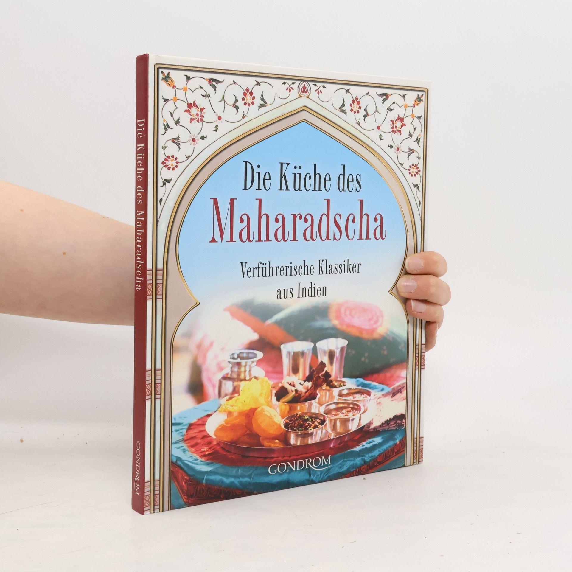 Imke Martens Die Küche des Maharadscha