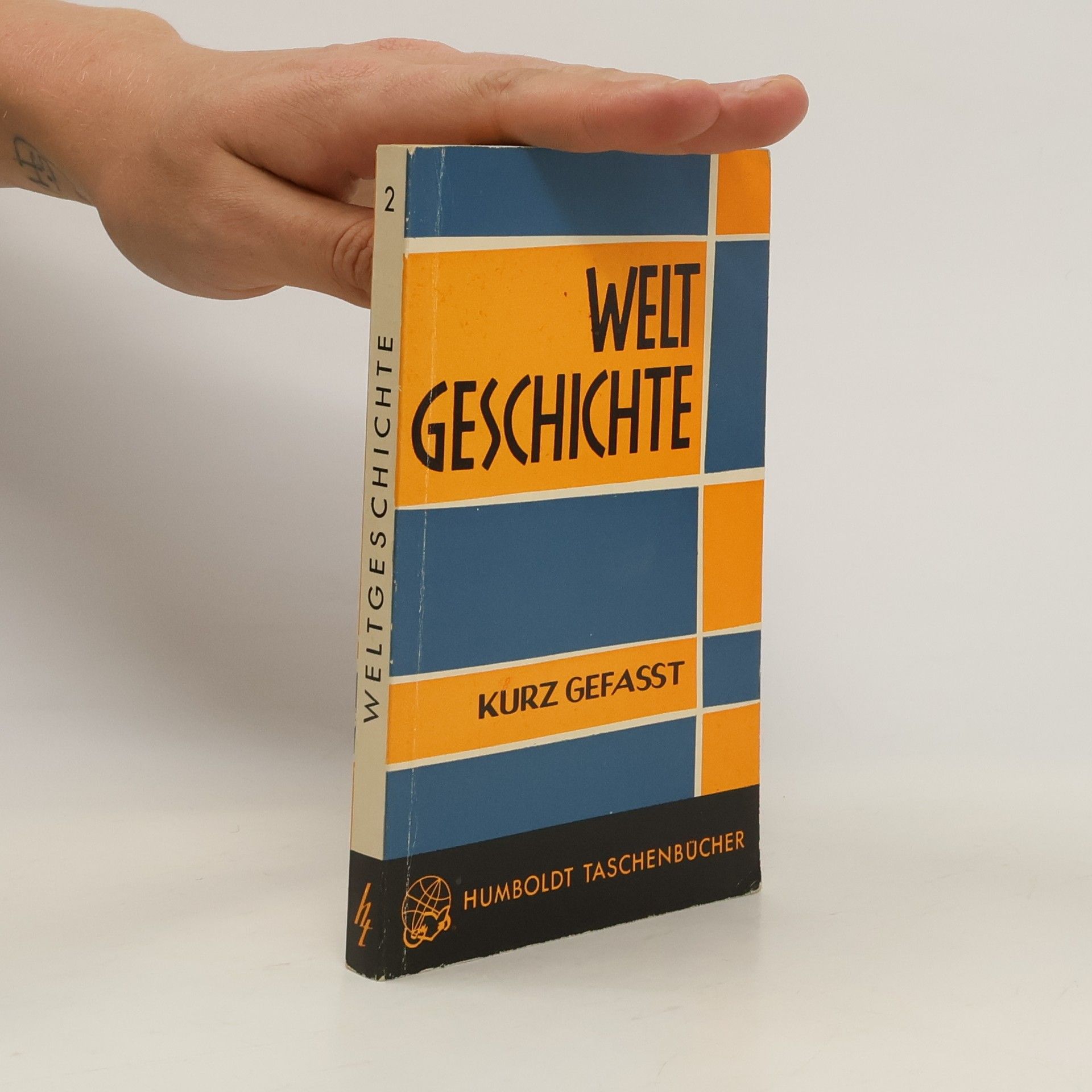 Kurz Gefasst Weltgeschichte 2