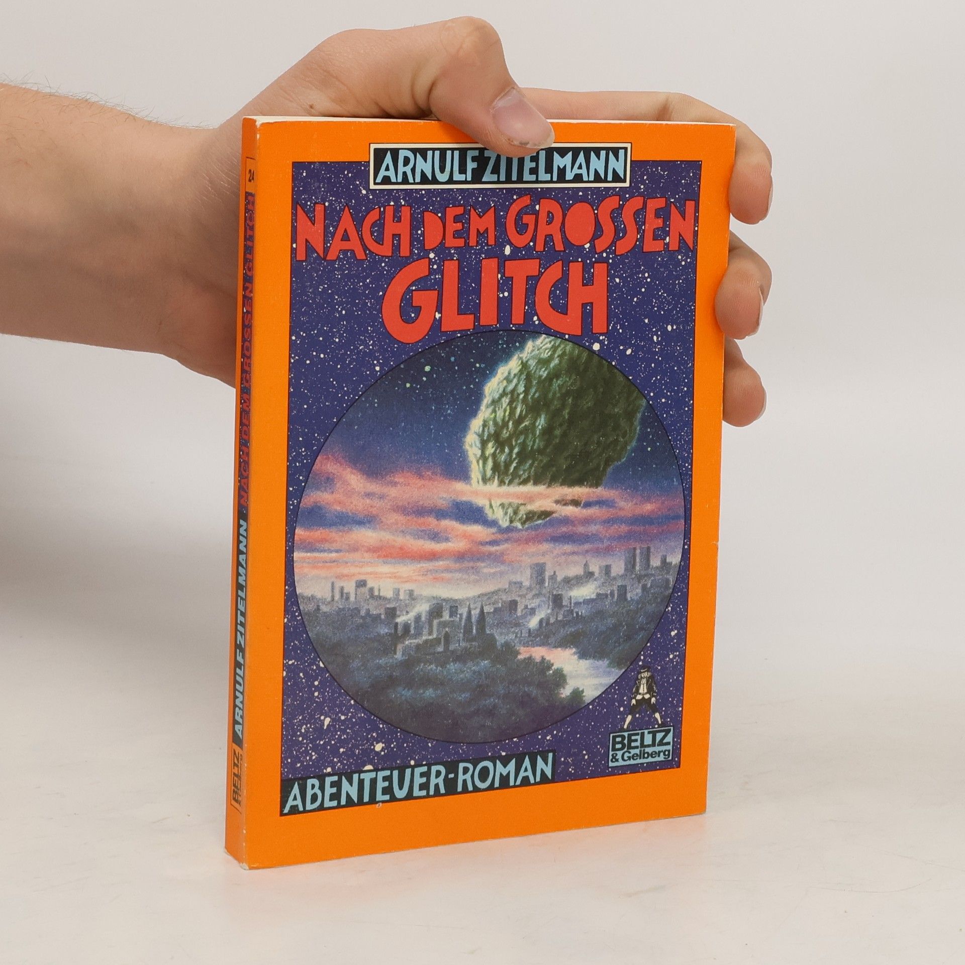 Arnulf Zitelmann Nach dem grossen Glitch