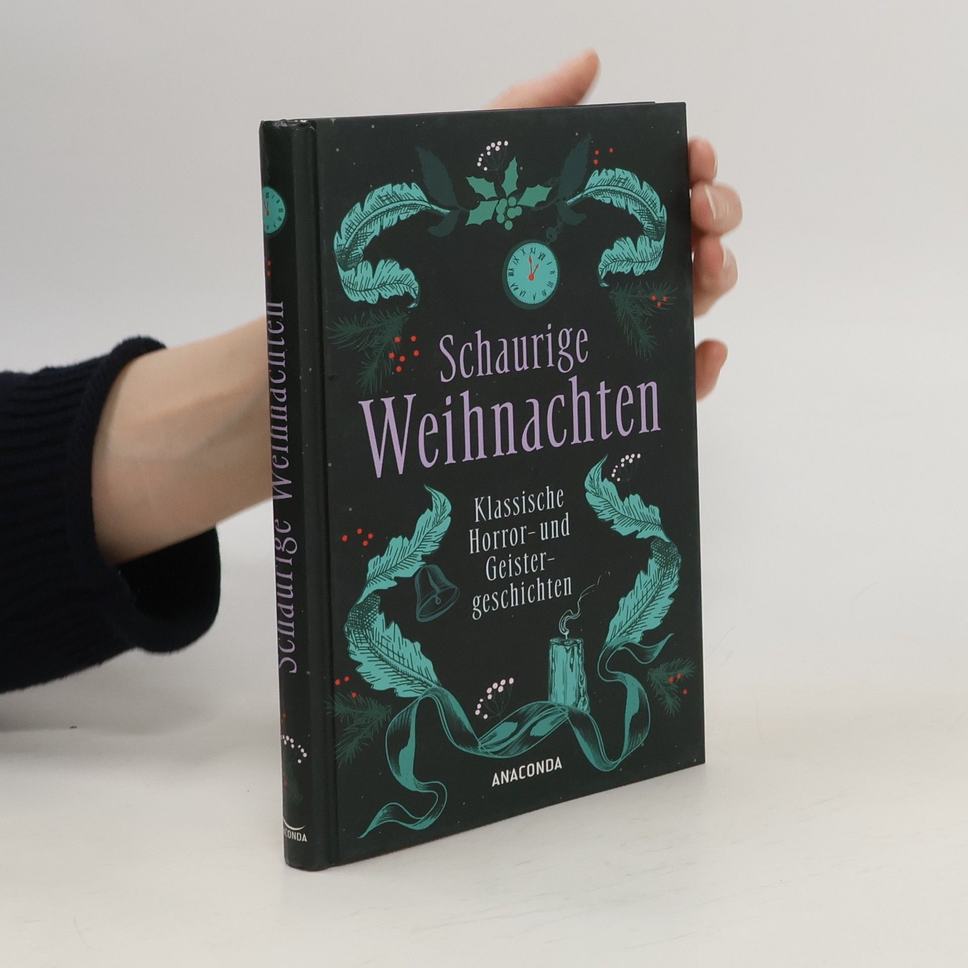D. H. Lawrence Schaurige Weihnachten. Klassische Horror- und Geistergeschichten