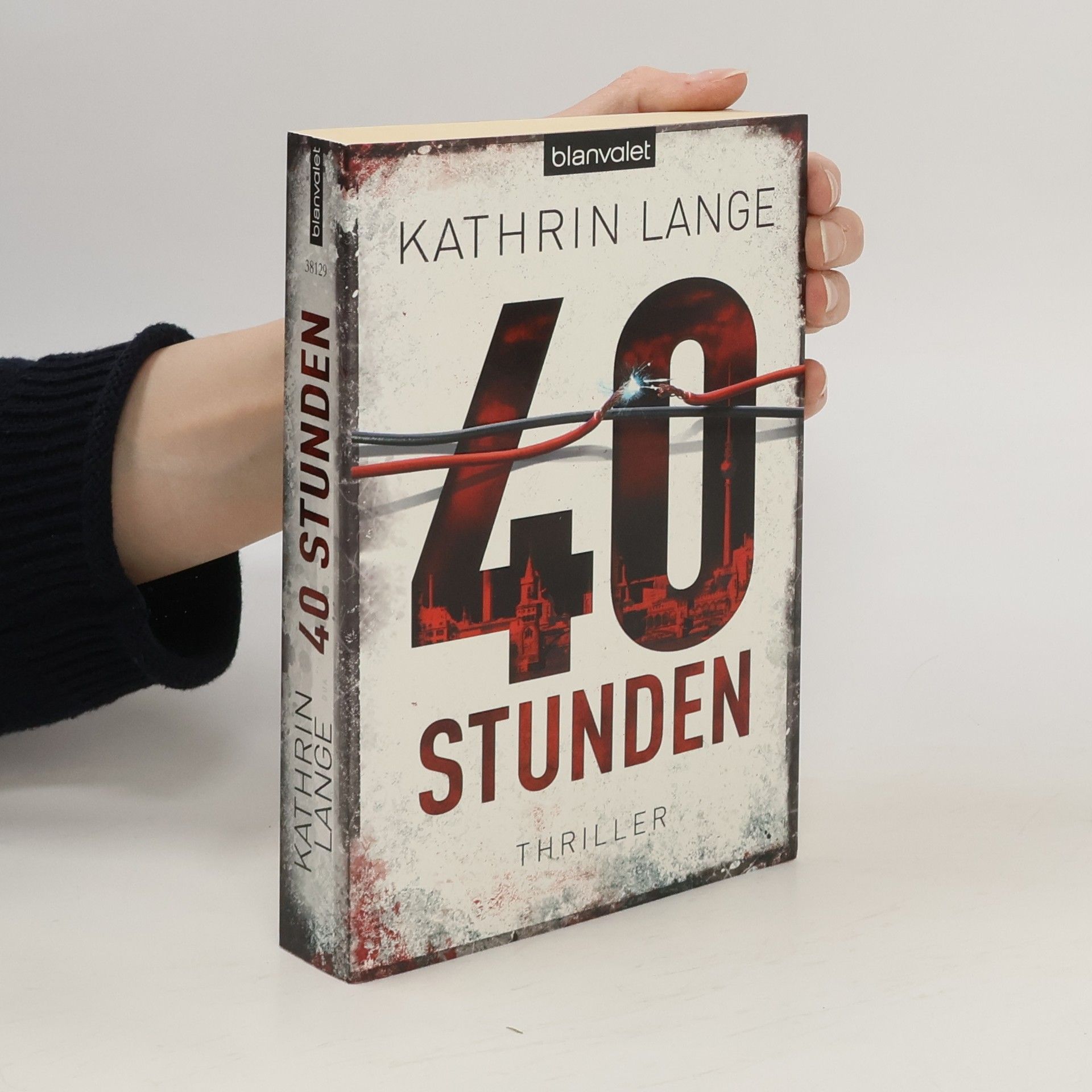 Kathrin Lange 40 Stunden