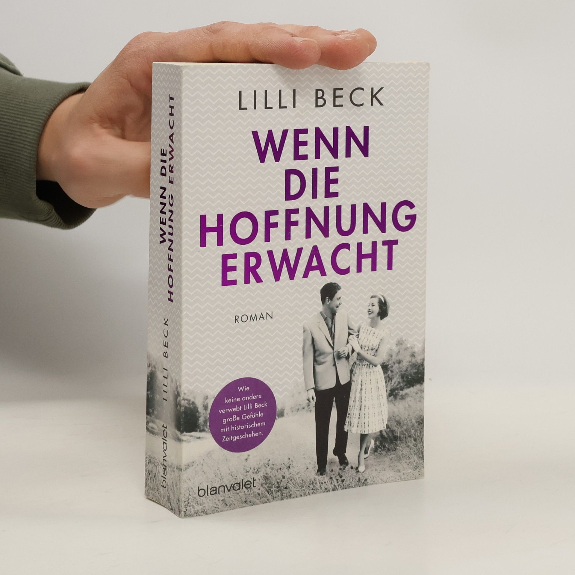 Lilli Beck Wenn die Hoffnung erwacht