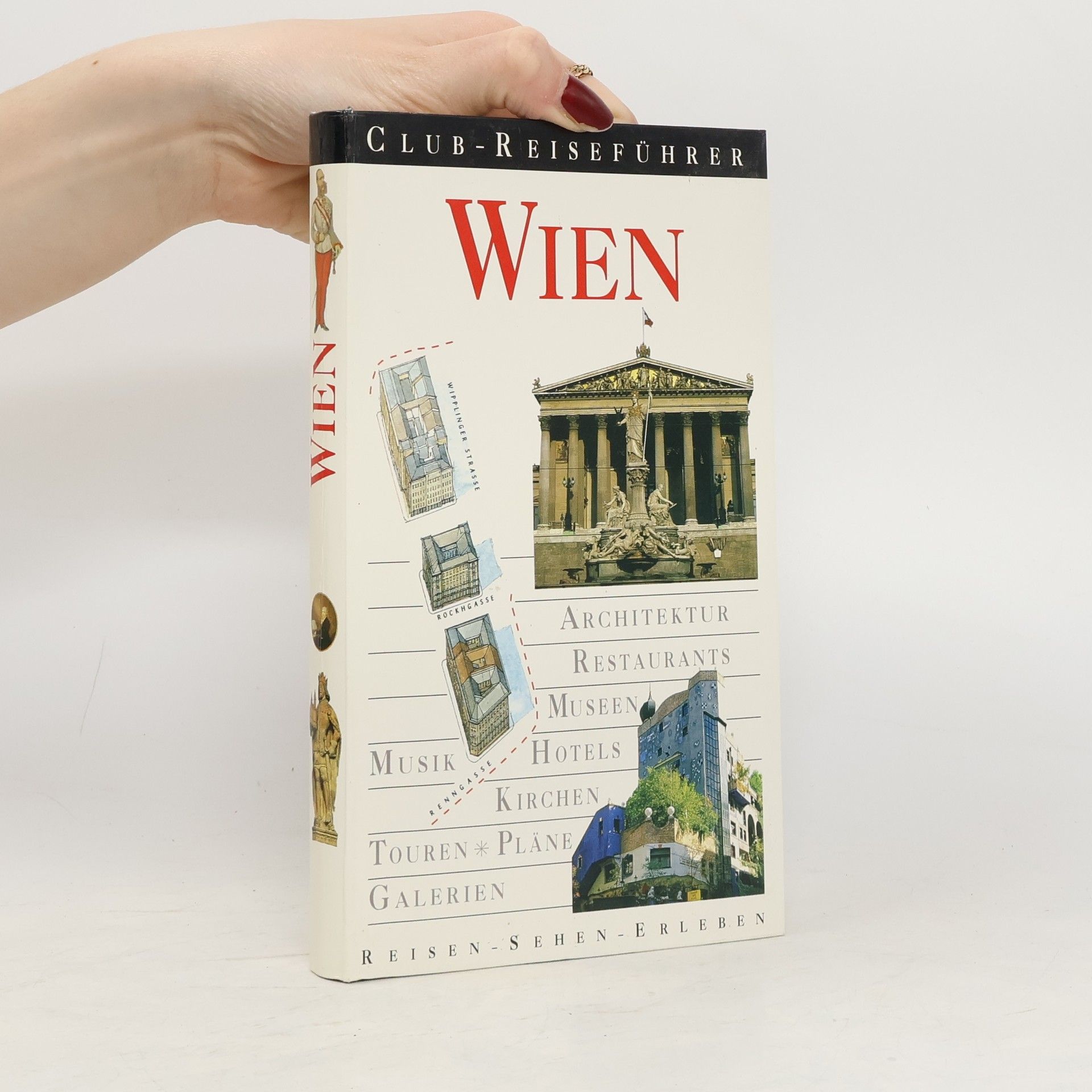 Caroline Bugler Wien