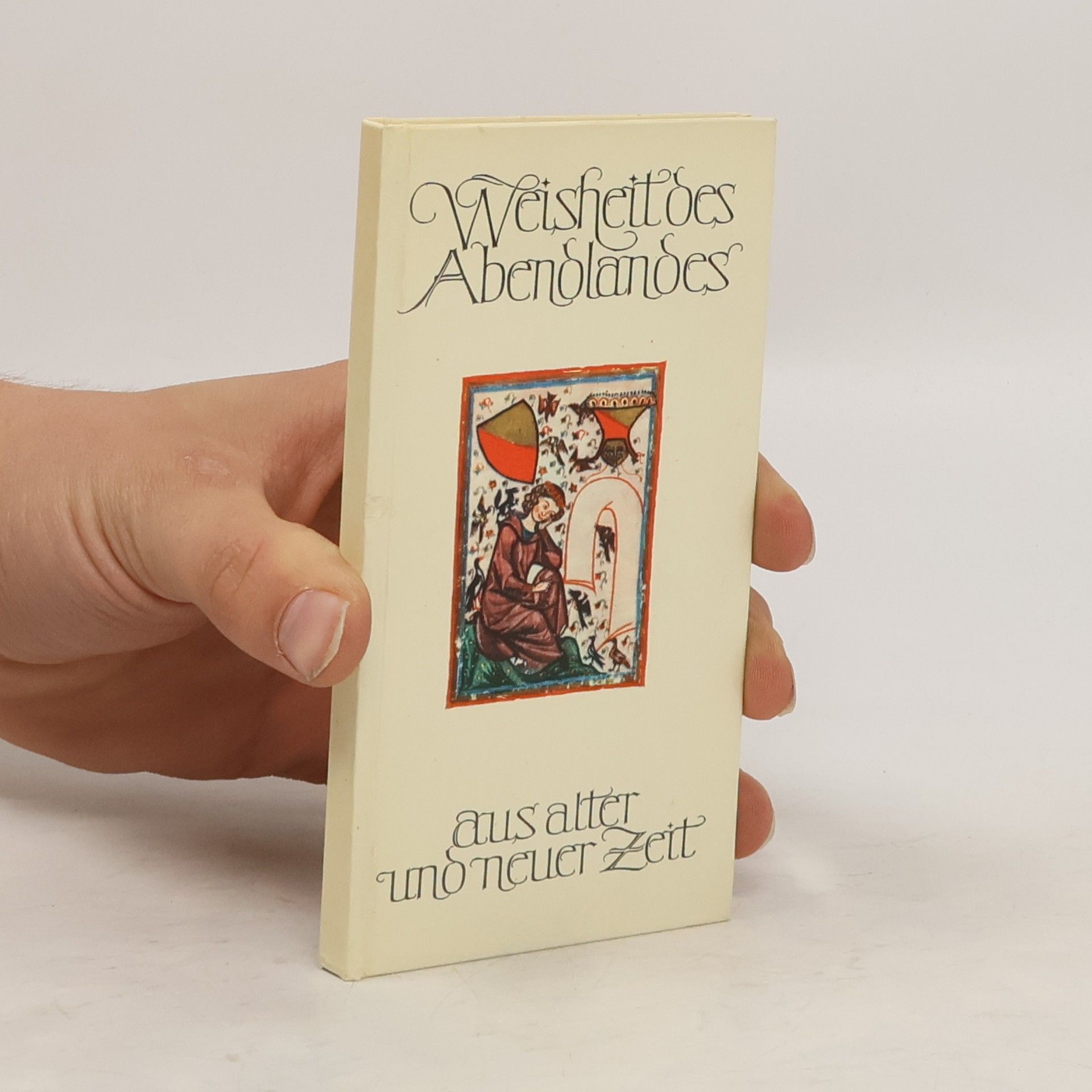 kolektiv Weishettoes Abendlandes aus atter uno neuer Zeit