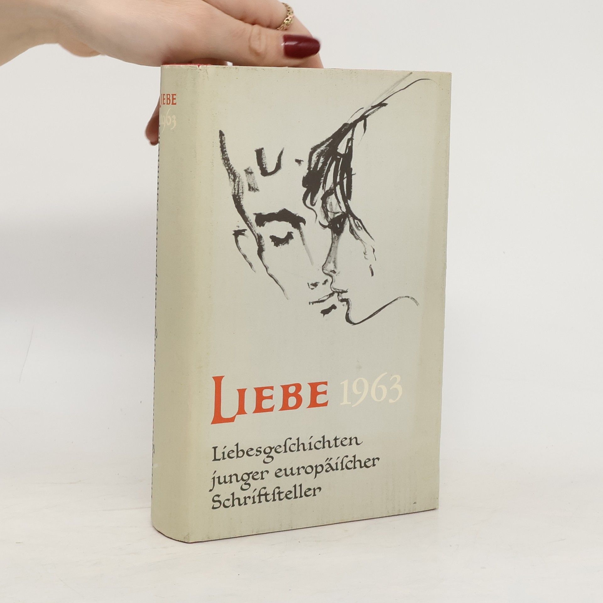 Kolektiv autorů Liebe 1963