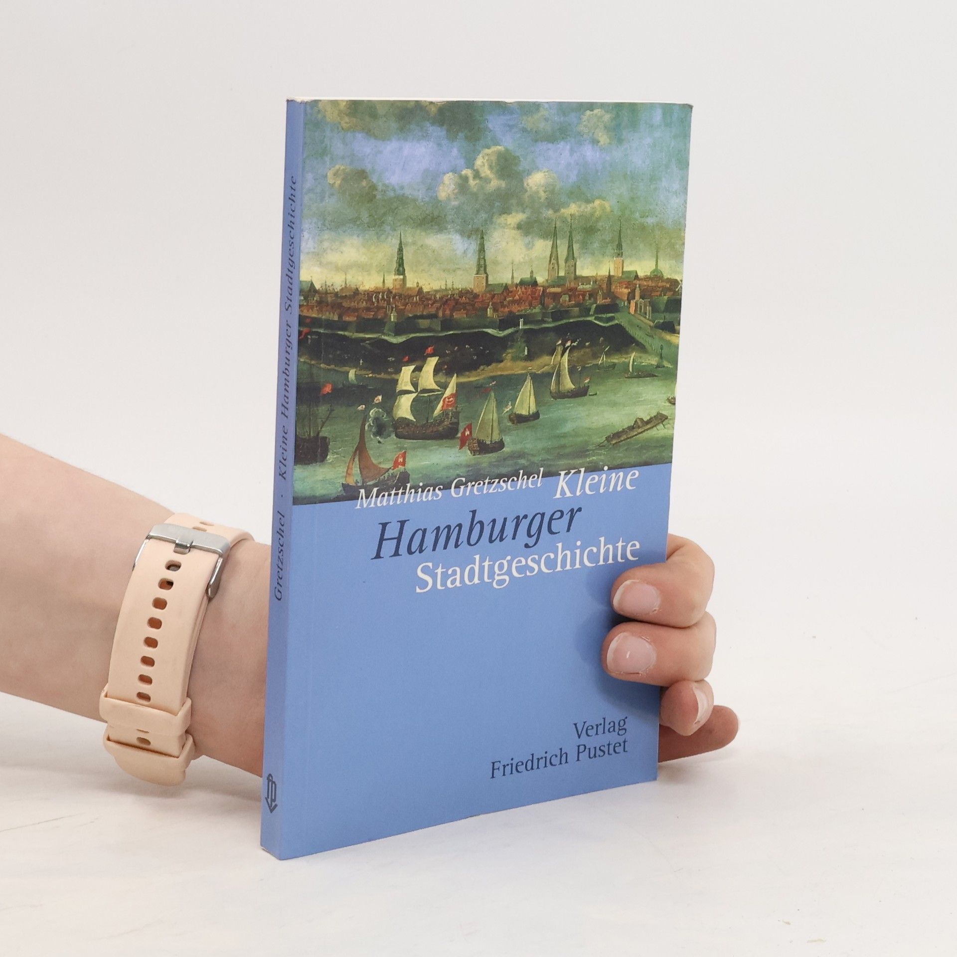 Matthias Gretzschel Kleine Hamburger Stadtgeschichte