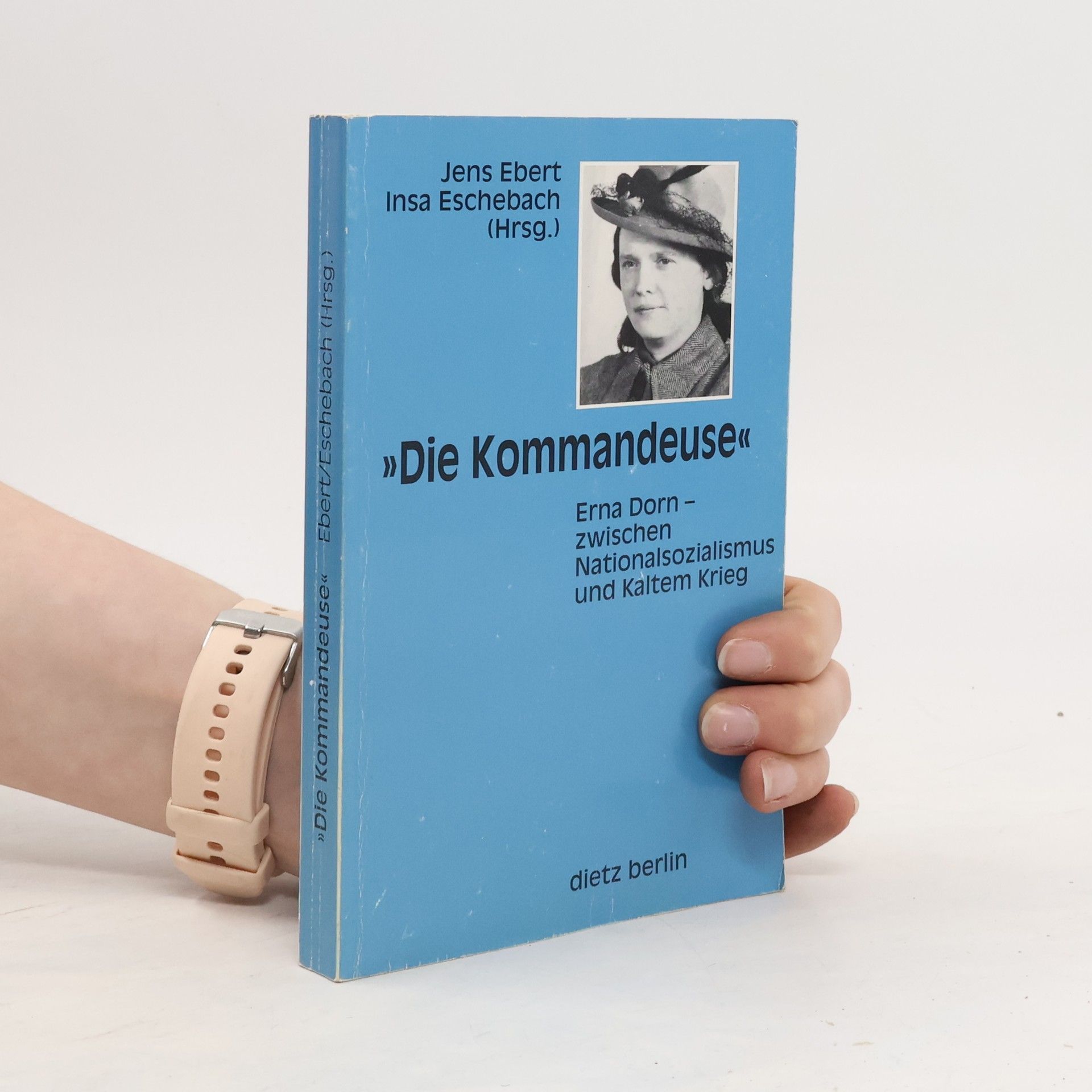 Jens Ebert "Die Kommandeuse"