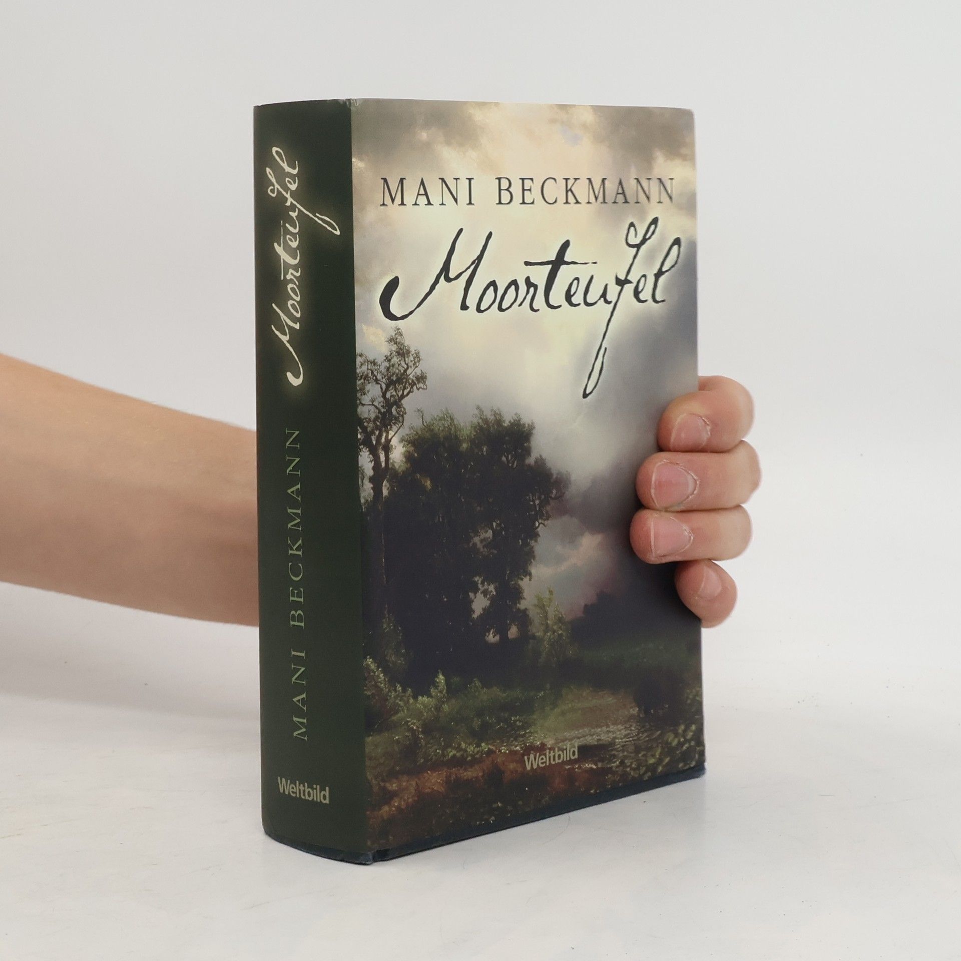 Mani Beckmann Moorteufel