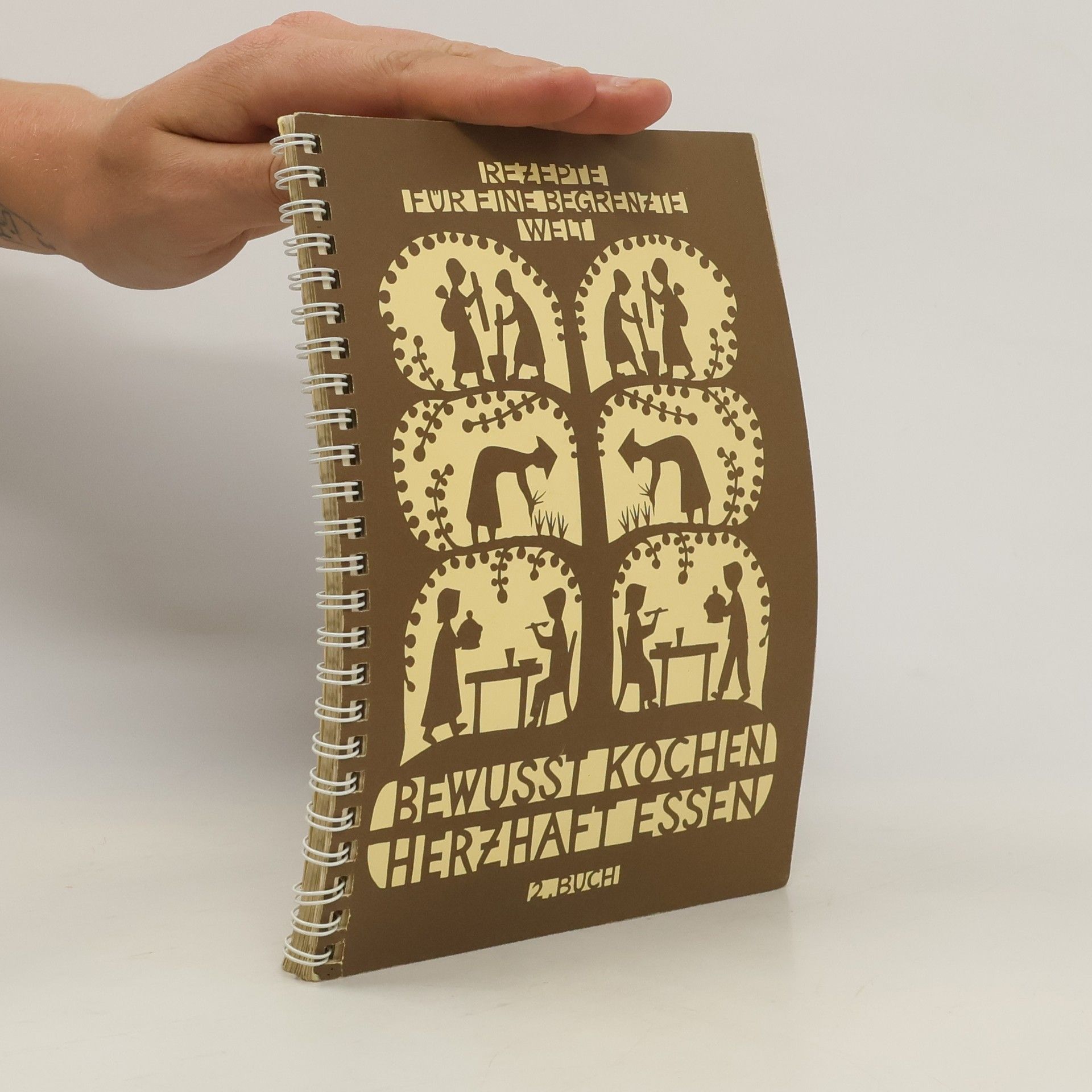 Autorenkollektiv Bewusst kochen, herzhaft essen