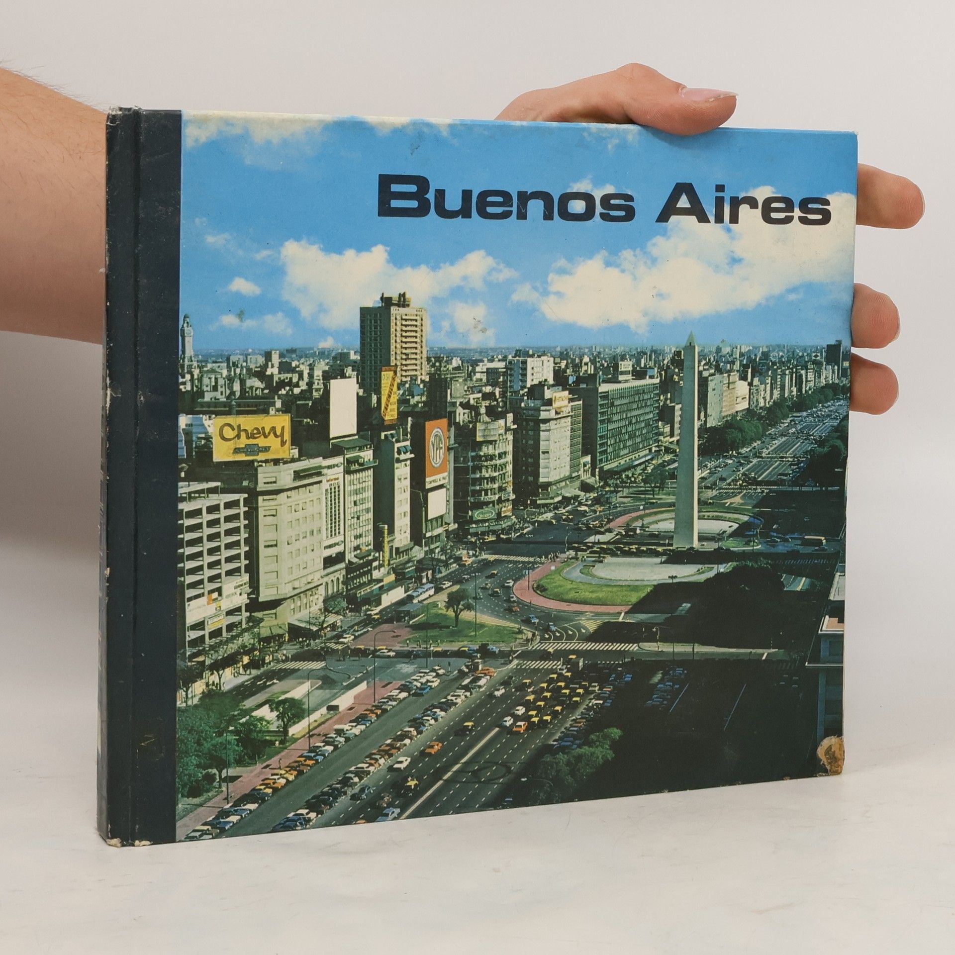 Collectif d'auteurs Buenos Aires