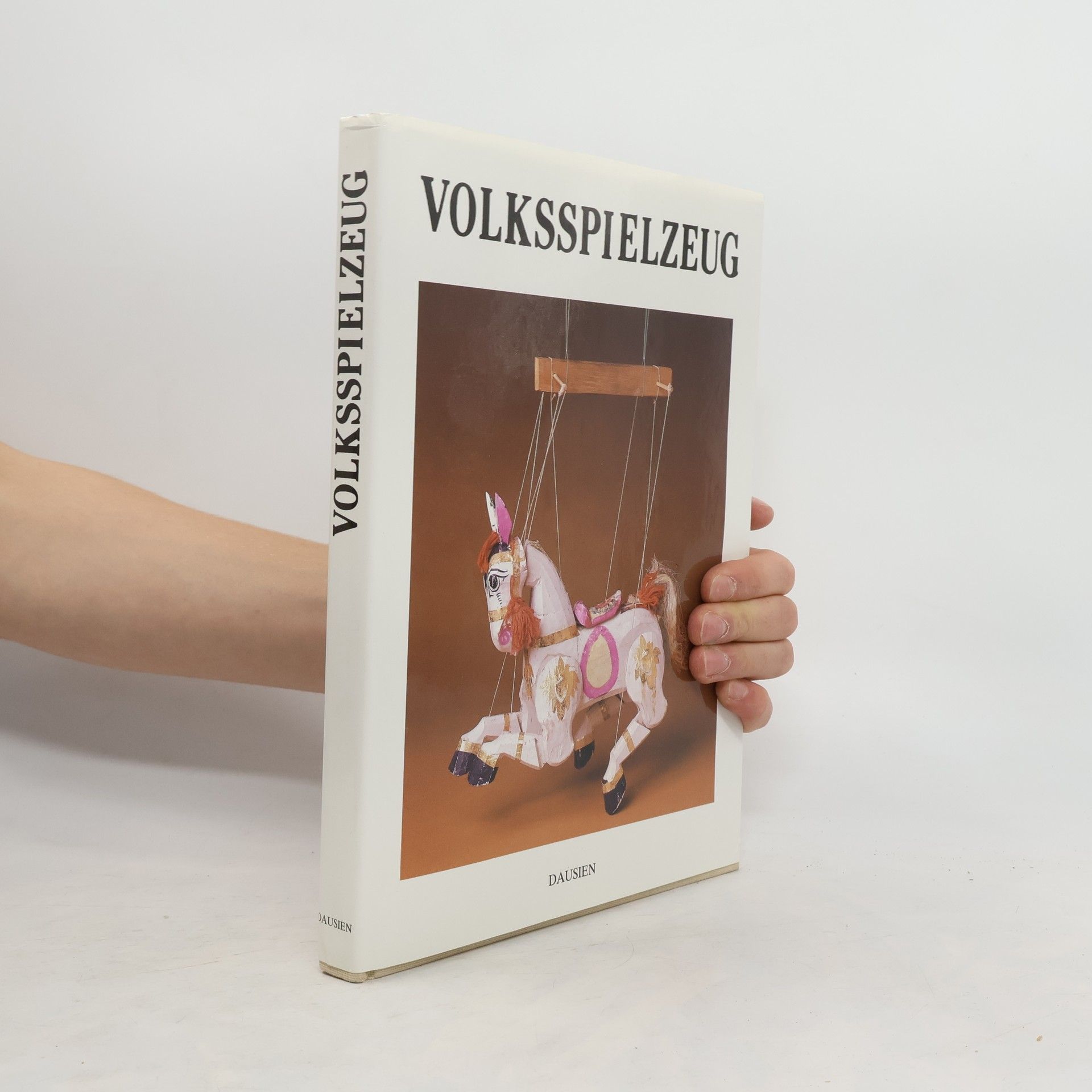 Josef Kandert Volksspielzeug