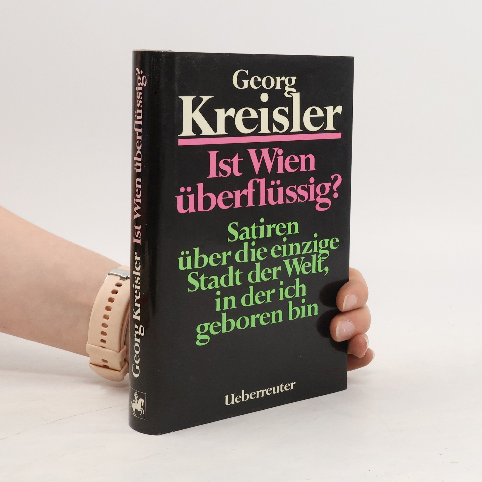 Georg Kreisler Ist Wien überflüssig?