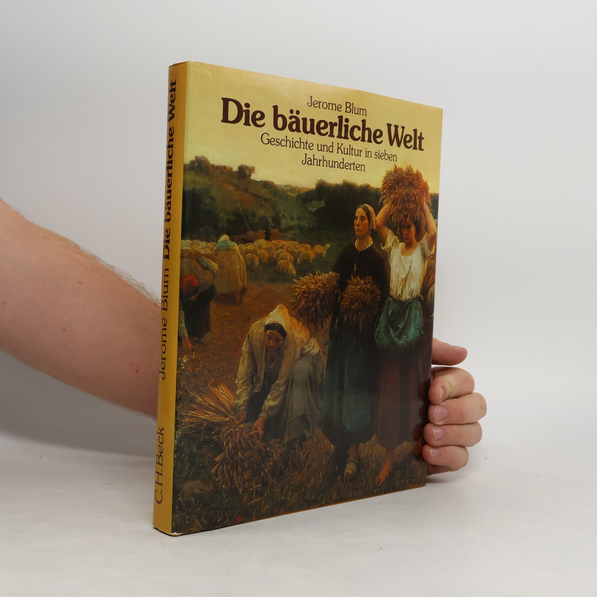 Jerome Blum Die bäuerliche Welt