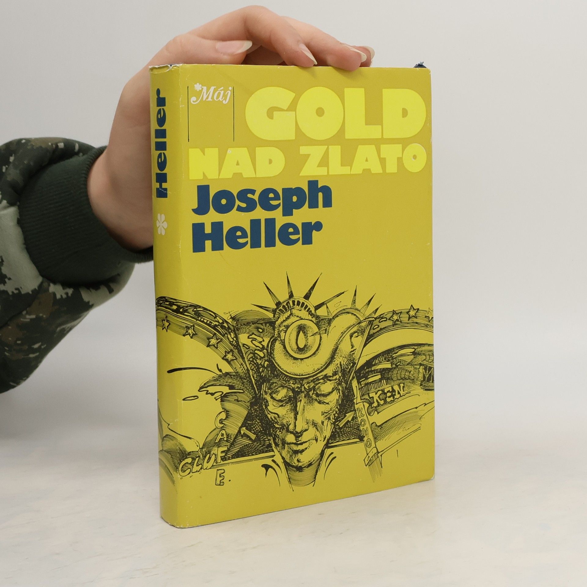 Joseph Heller Gold nad zlato