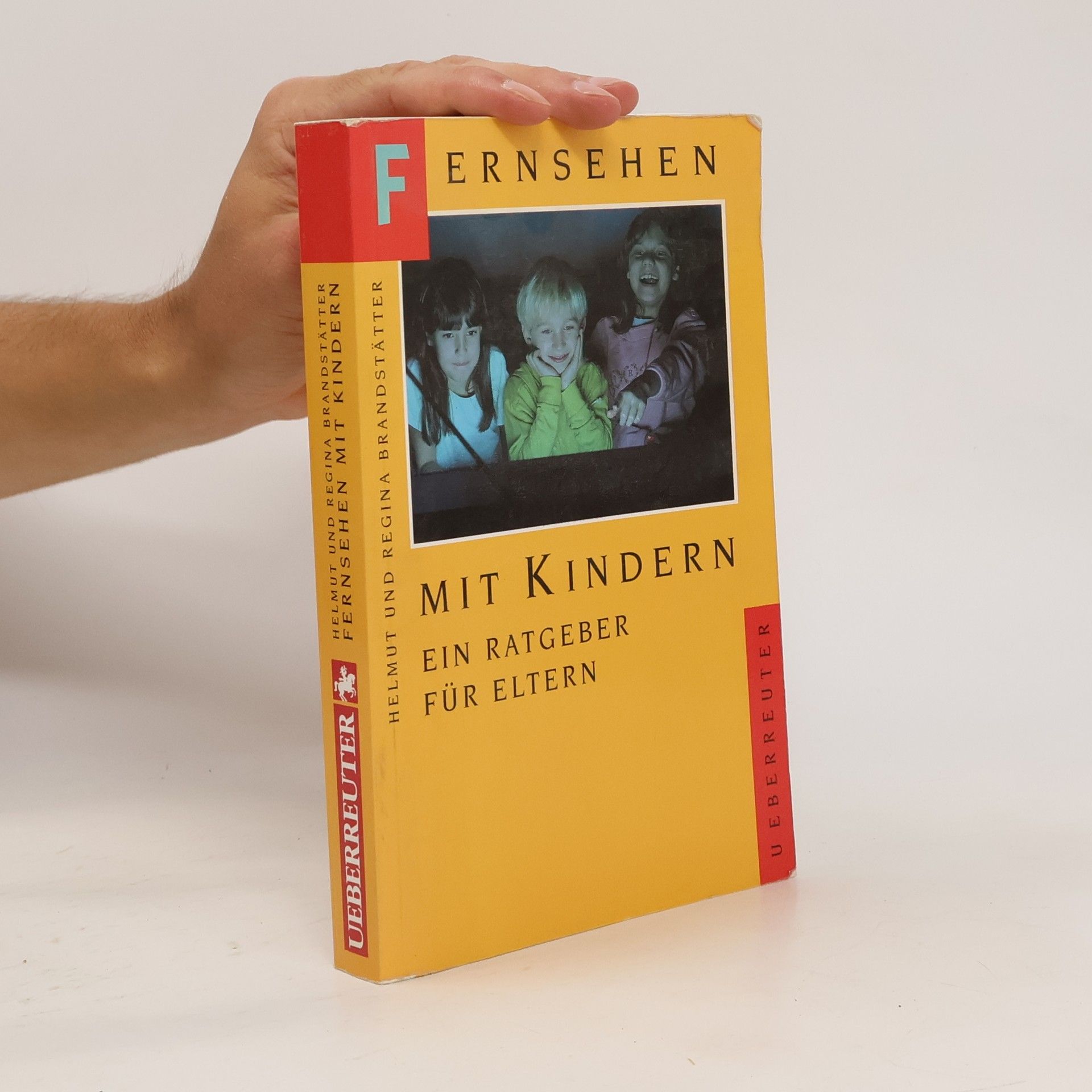 Helmut Brandstätter Fernsehen mit Kindern
