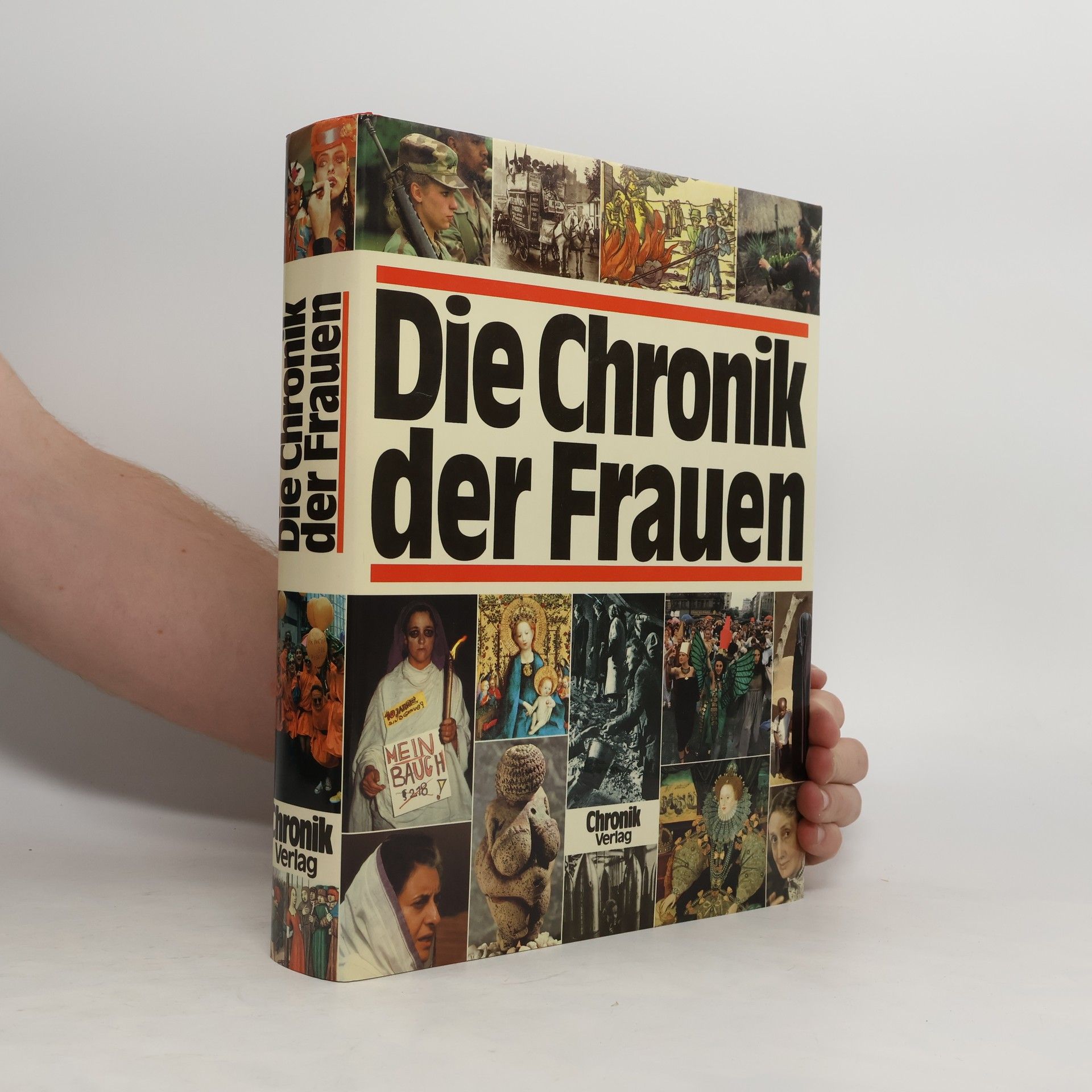 Annette Kühn Die Chronik der Frauen