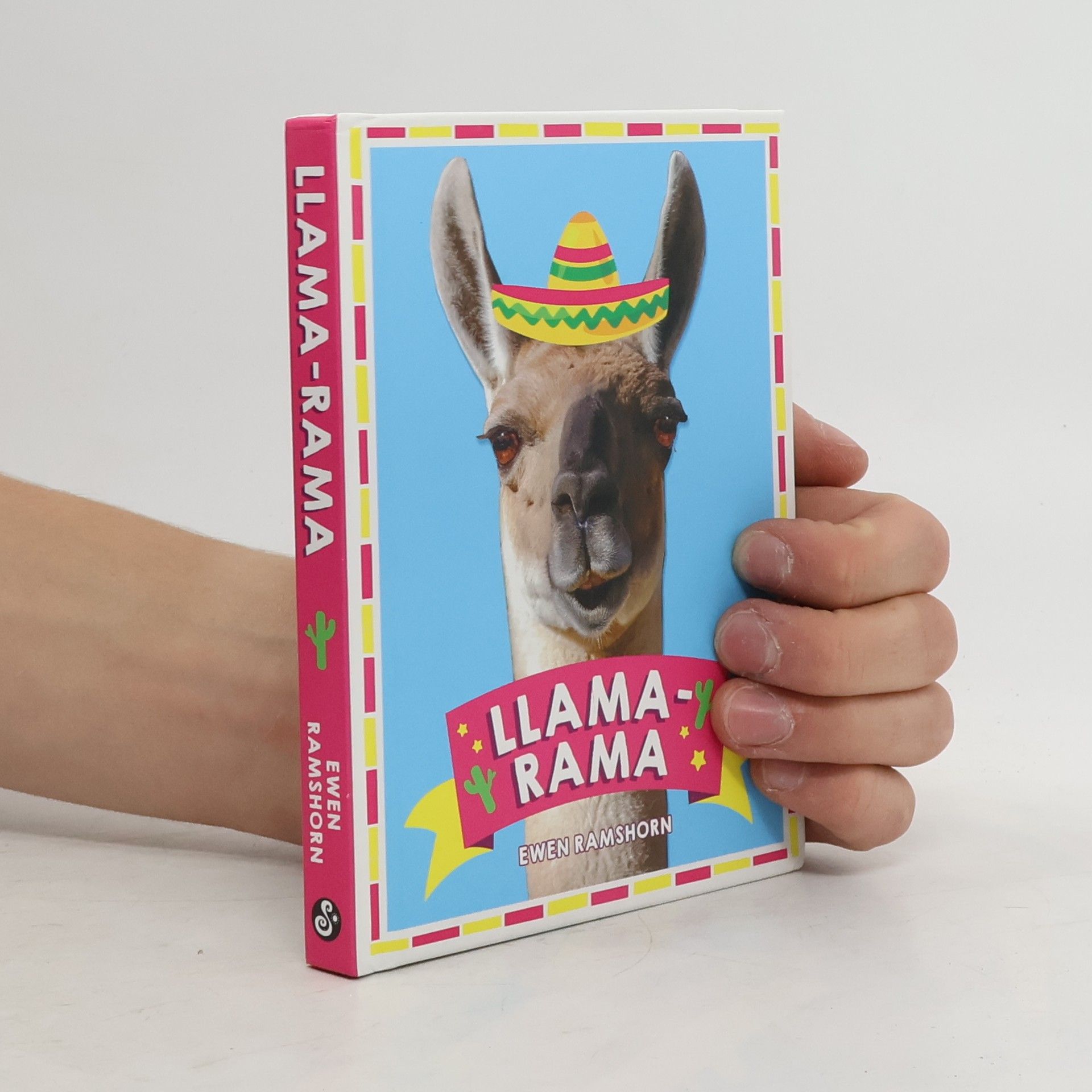 Ewen Ramshorn Llama-Rama