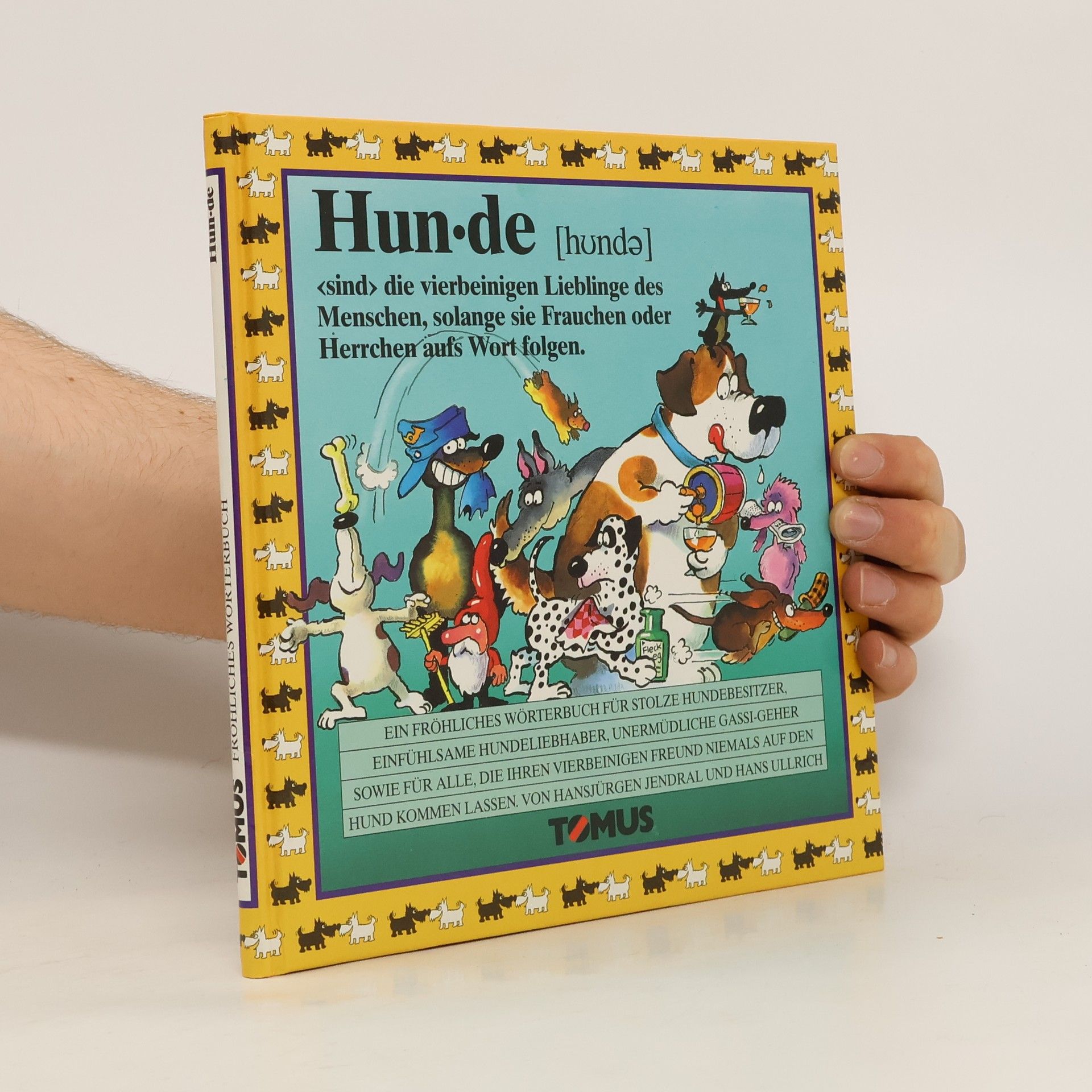 Autorenkollektiv Hunde