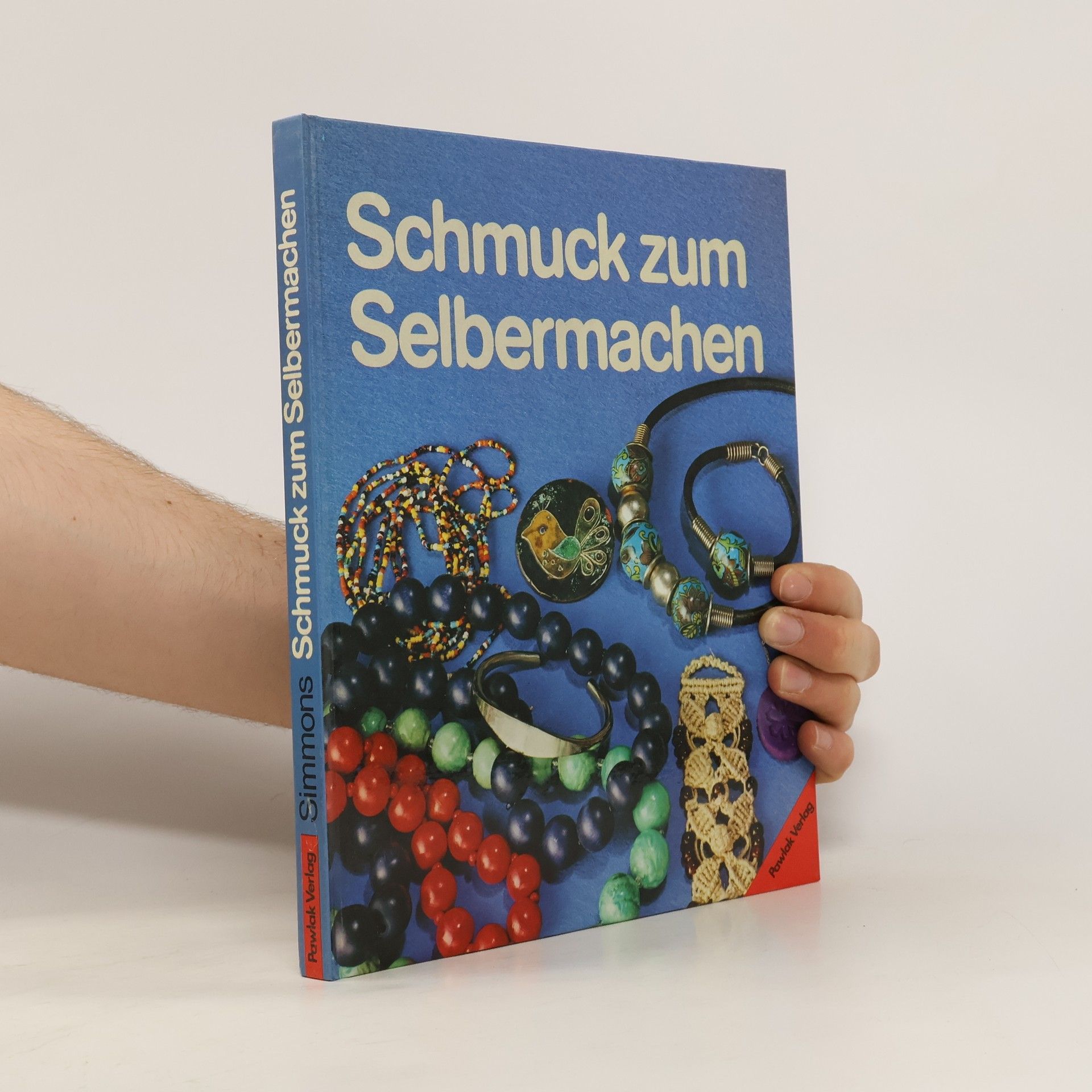 Sue Simmons Schmuck zum Selbermachen