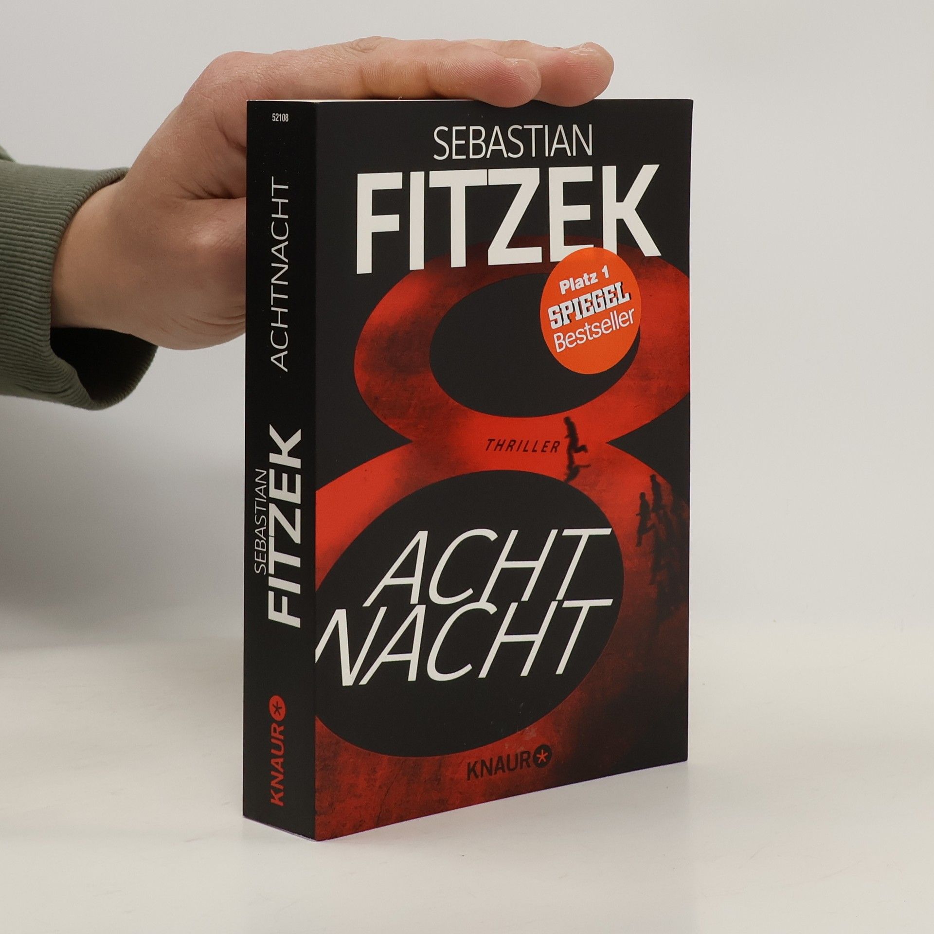 Sebastian Fitzek AchtNacht