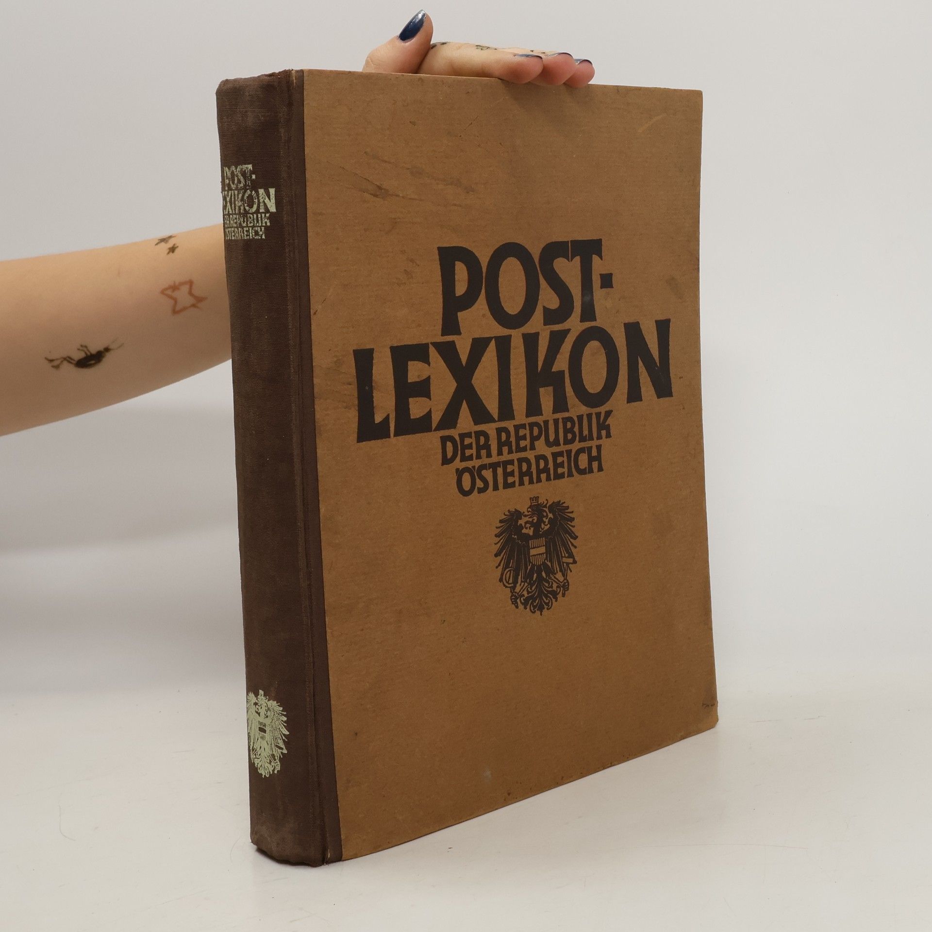 Collectif d'auteurs Postlexikon der Republik Österreich