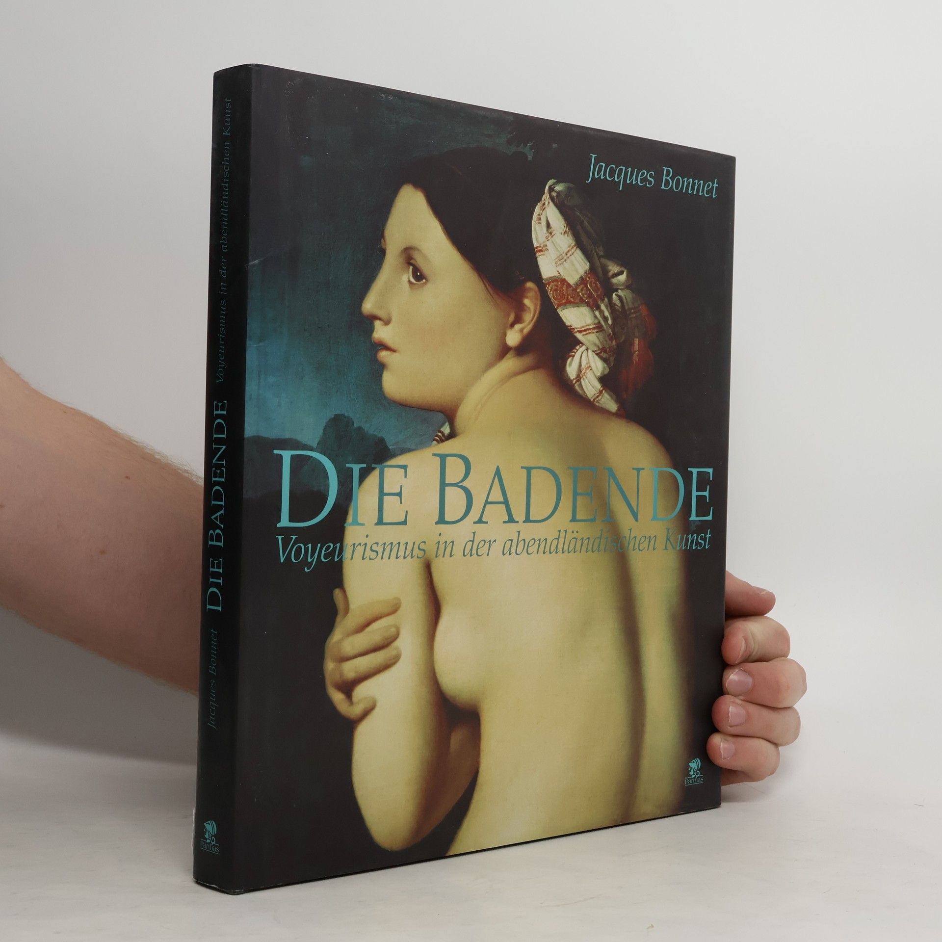 Jacques Bonnet Die Badende