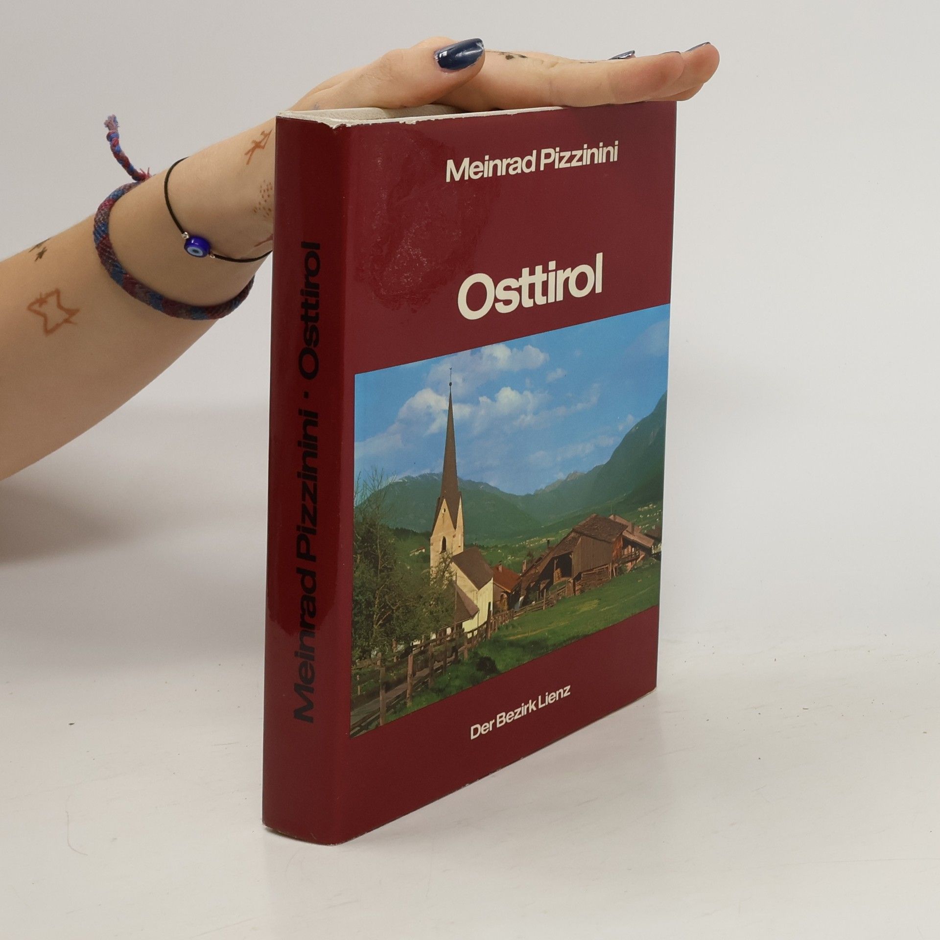 Meinrad Pizzinini Osttirol