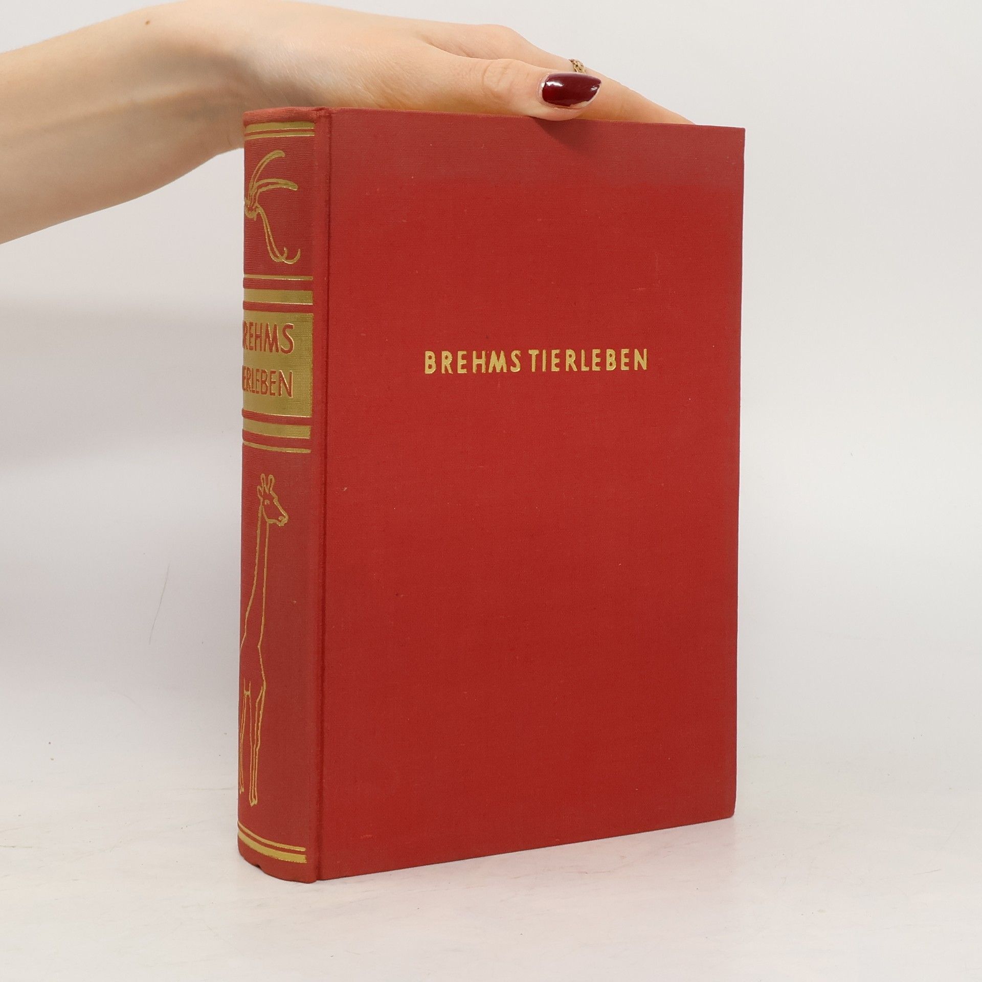 kolektiv Brehms Tierleben