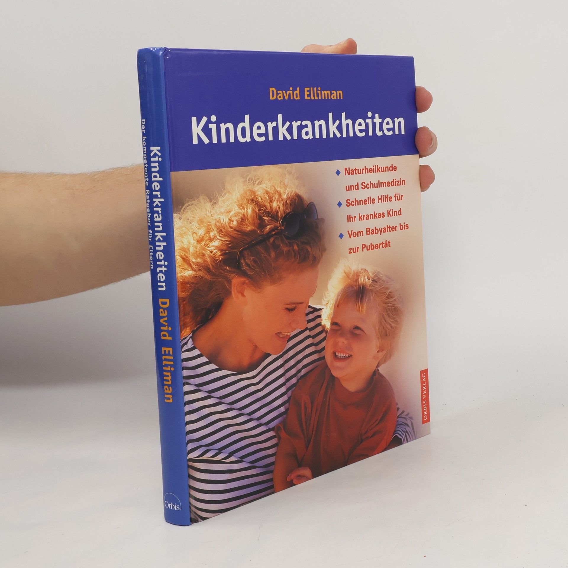 David Elliman Kinderkrankheiten