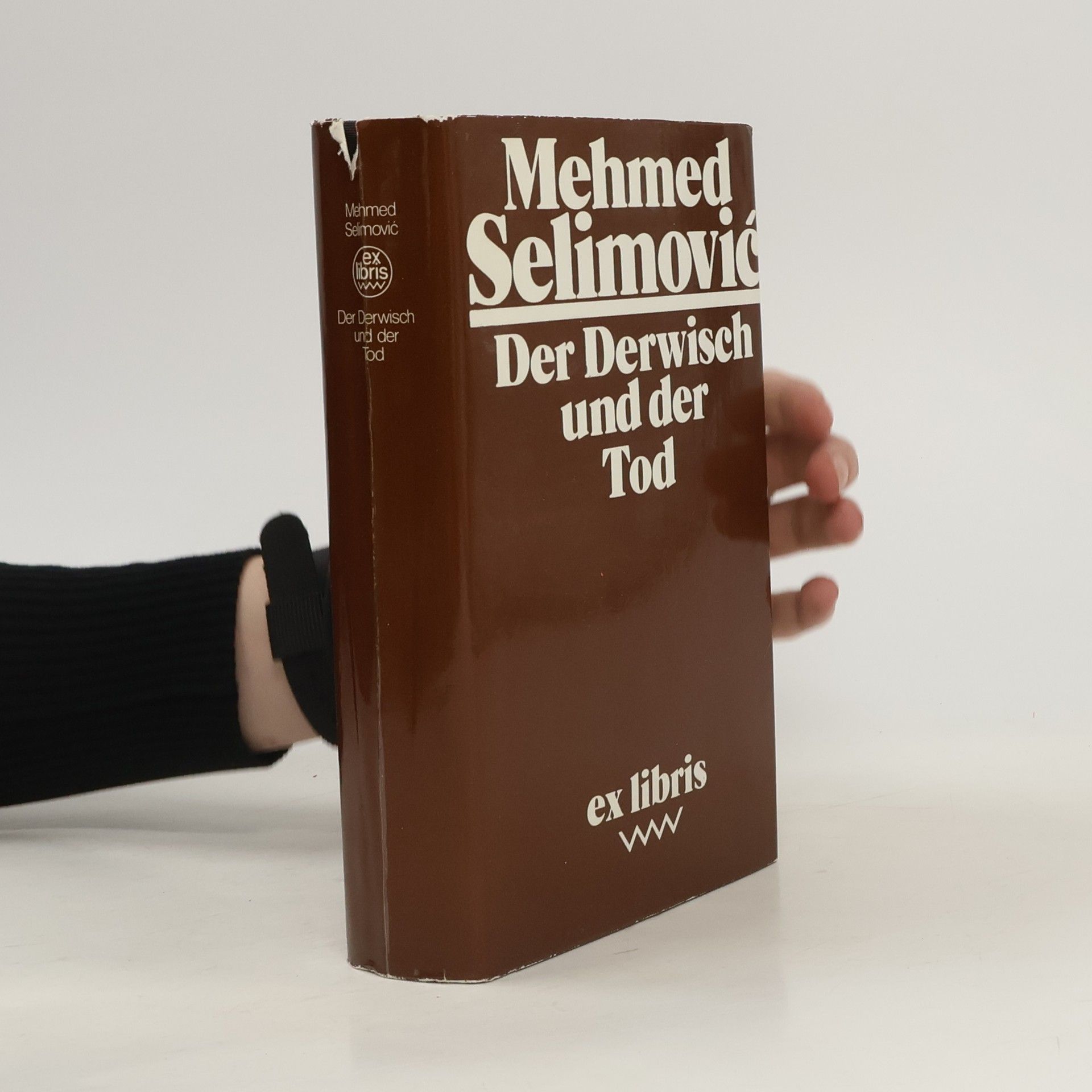 Mehmed Selimović Der Derwisch und der Tod