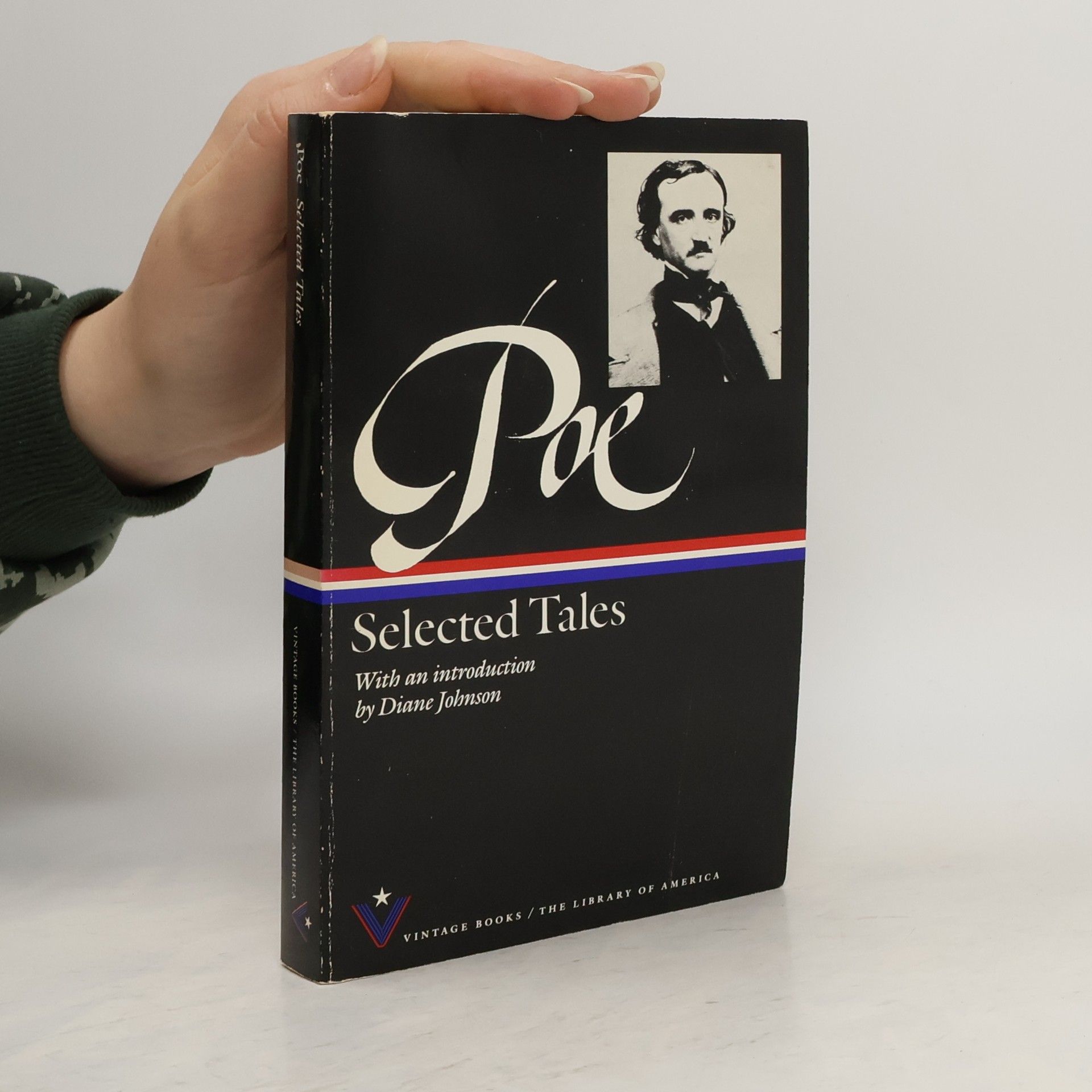 Edgar Allan Poe Selected Tales