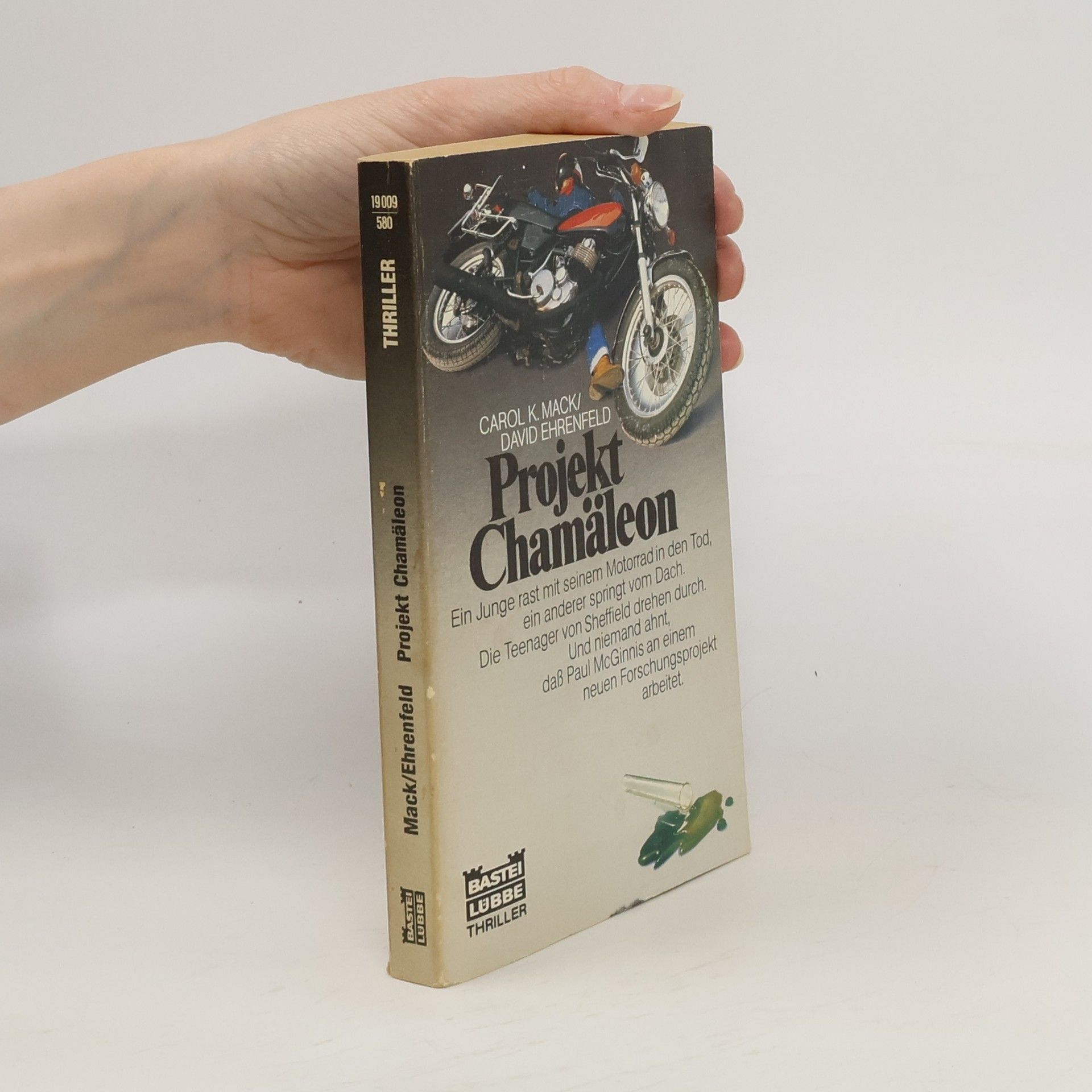 Carol K. Mack Projekt Chamäleon