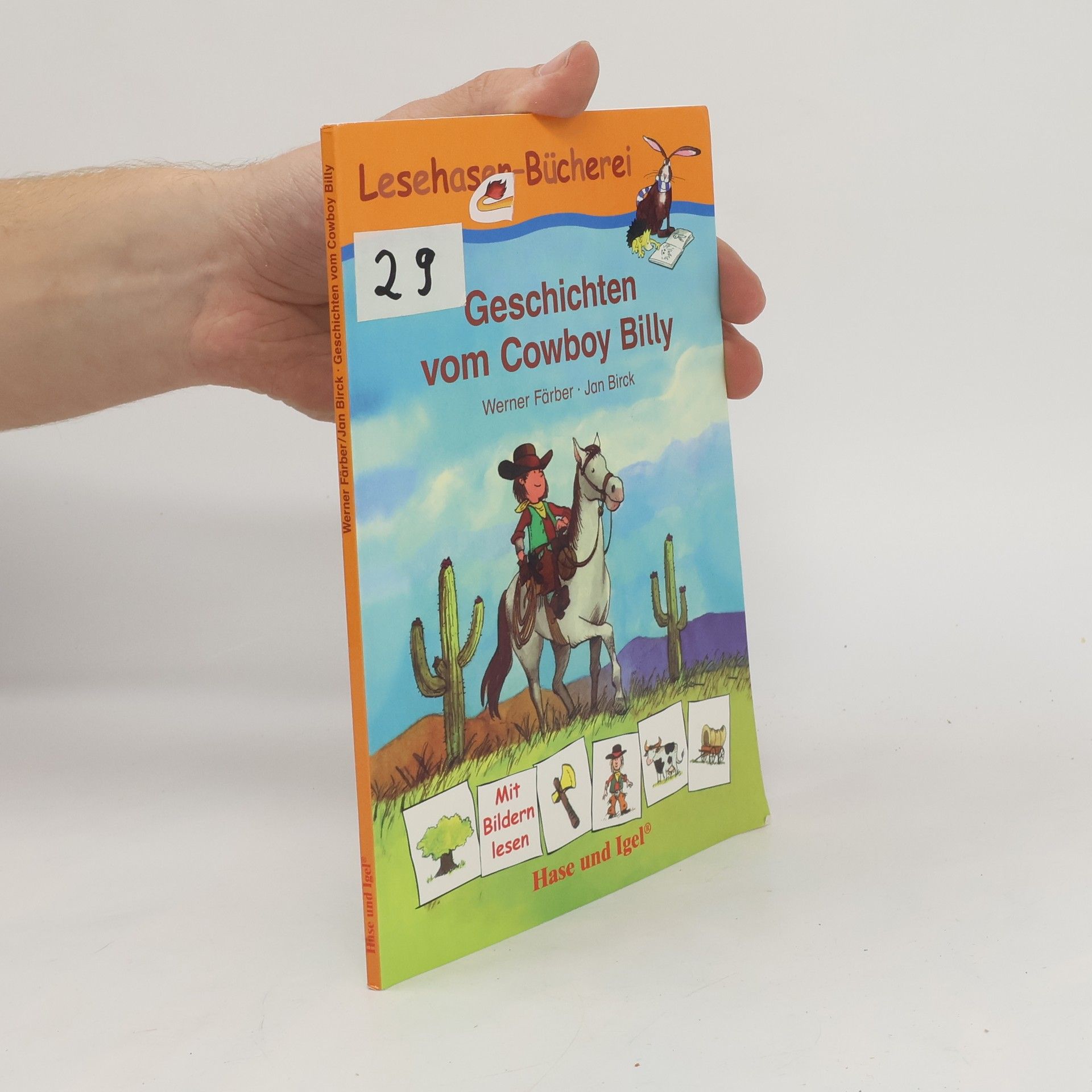Autorenkollektiv Geschichten vom Cowboy Billy