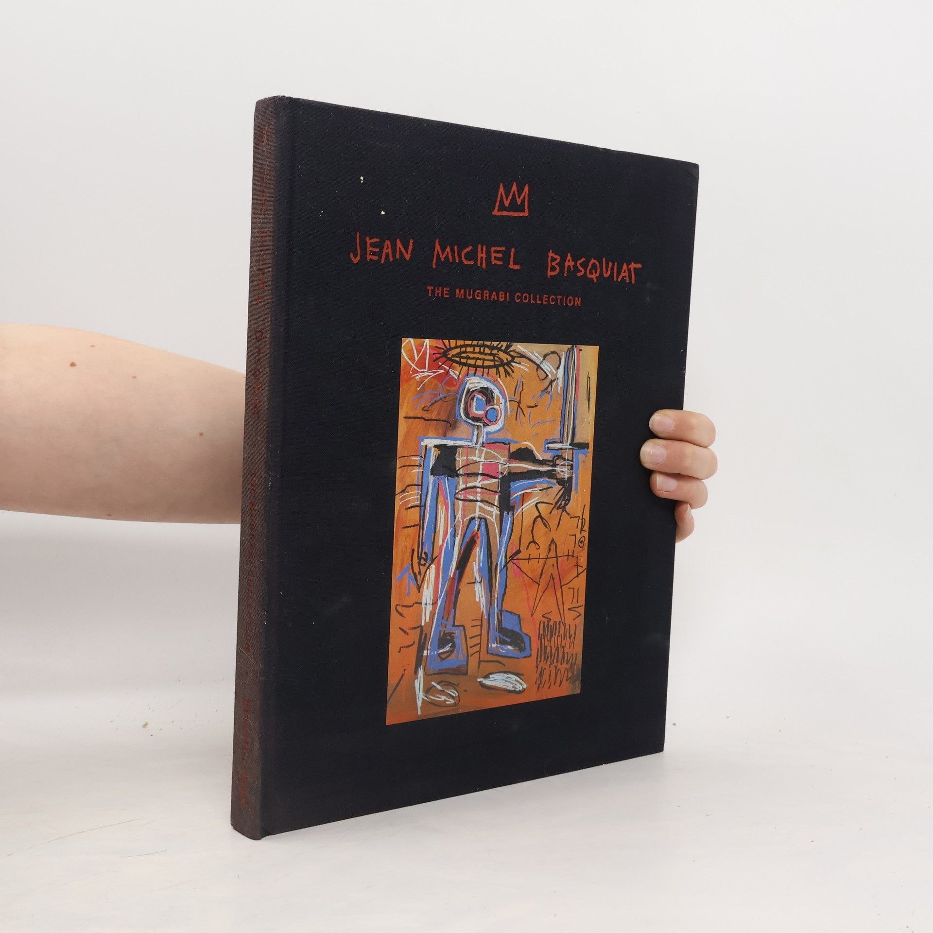 Jacob Baal Teshuva Jean Michel Basquiat