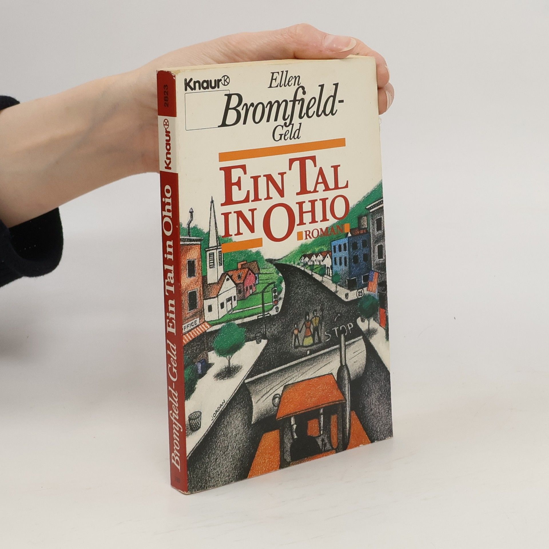 Ellen Bromfield Geld Ein Tal in Ohio