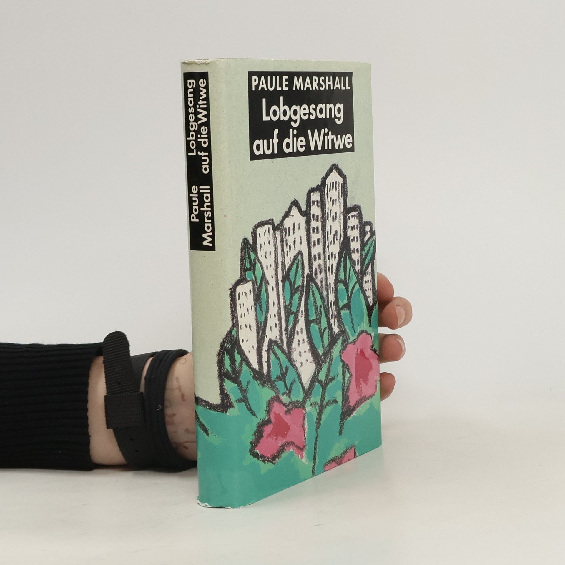 Paule Marshall Lobgesang auf die Witwe