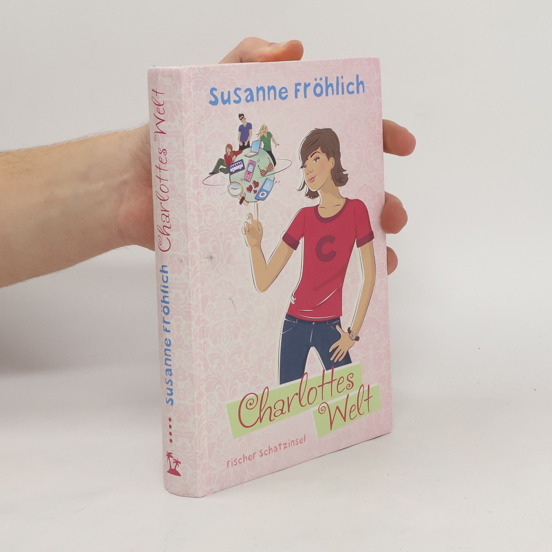 Susanne Fröhlich Charlottes Welt