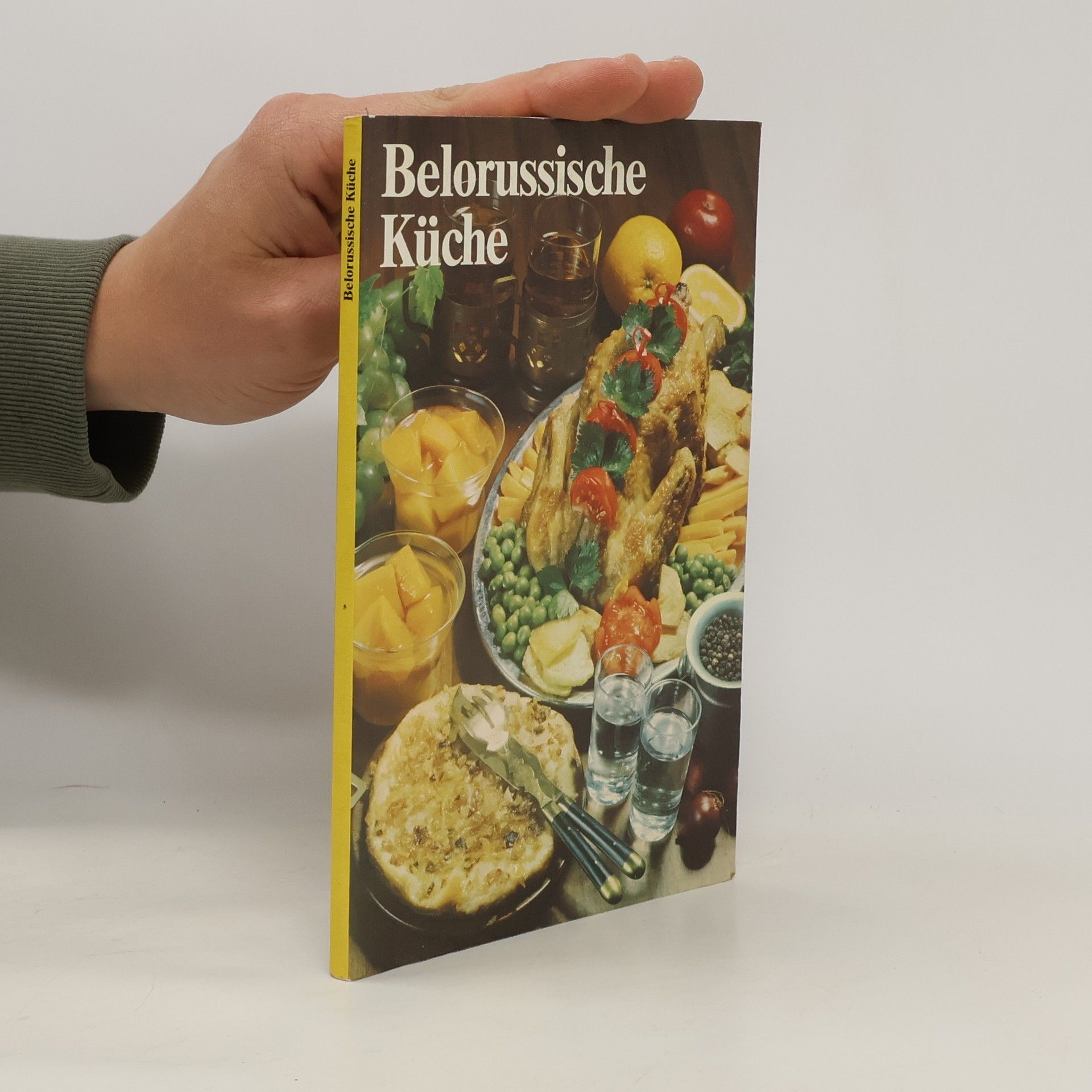 kolektiv Belorussische Küche