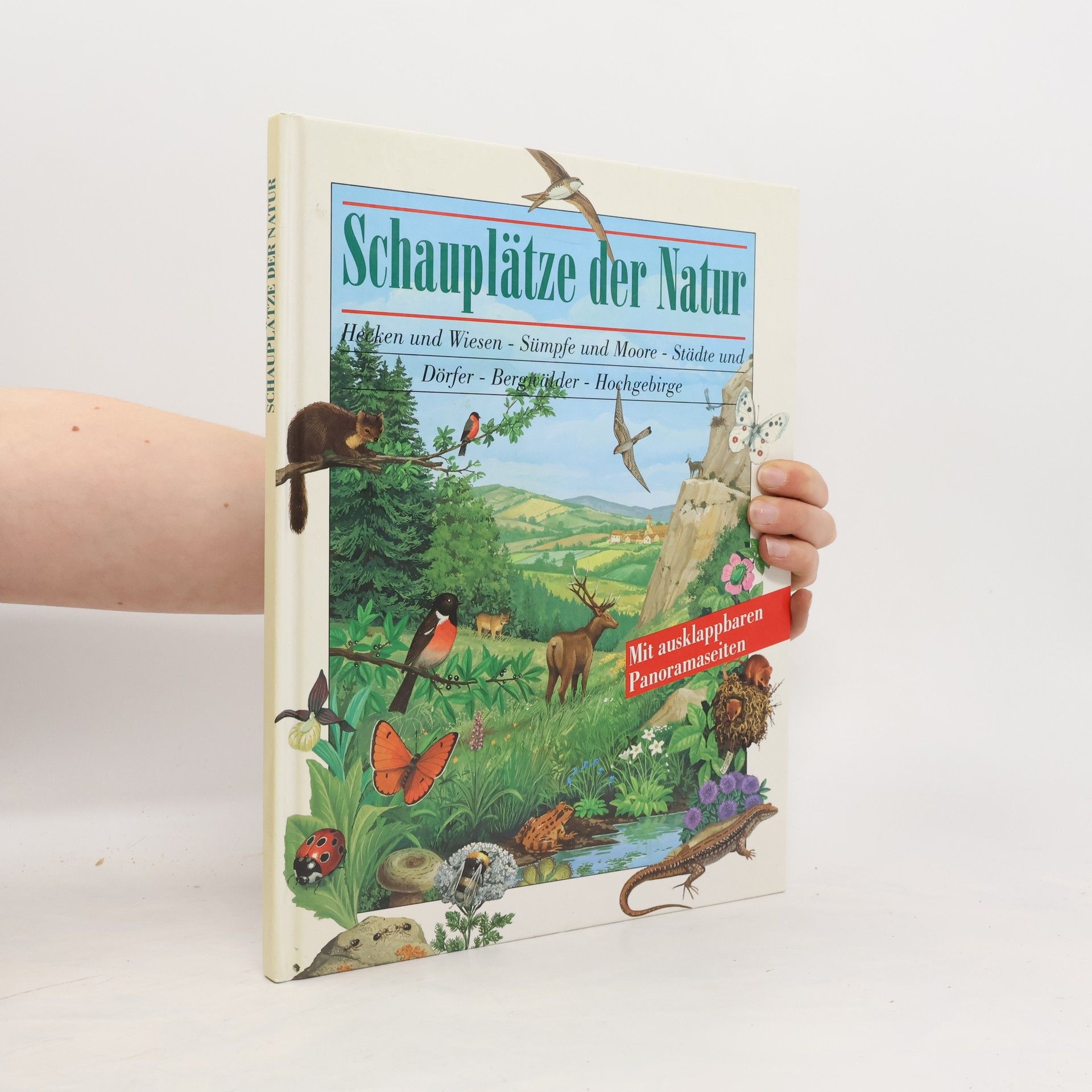 Schauplätze der Natur