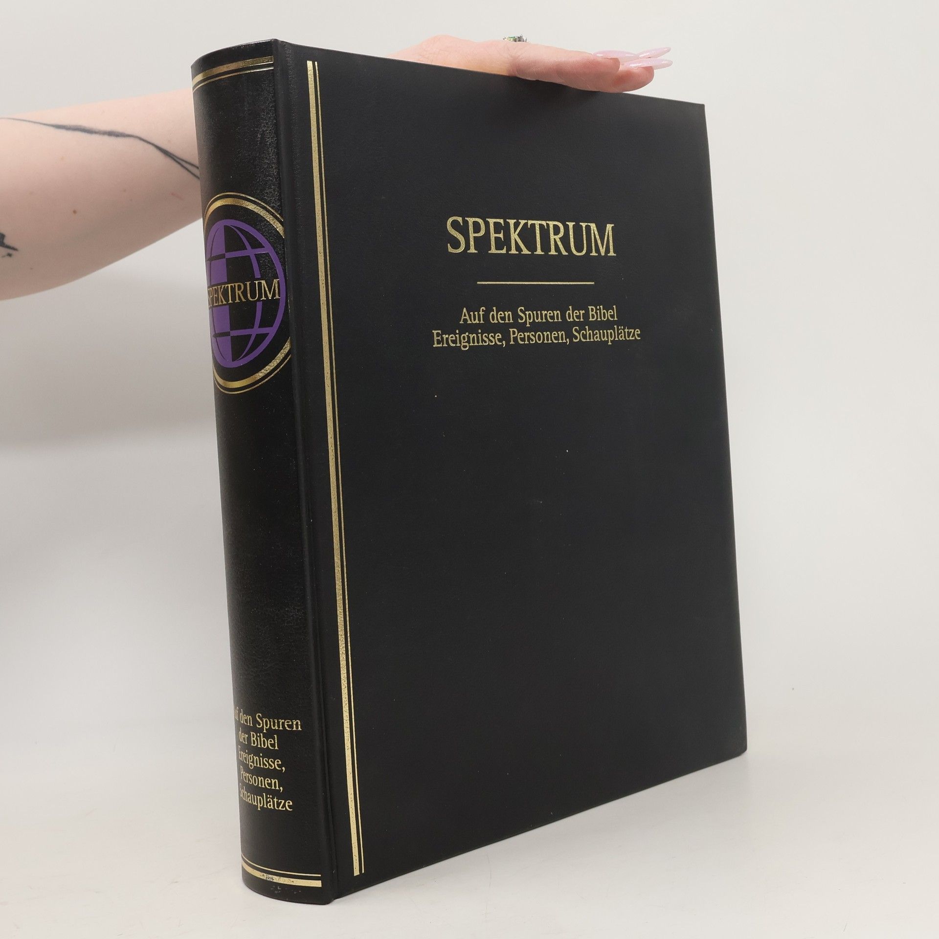Irene Berkel Auf den Spuren der Bibel