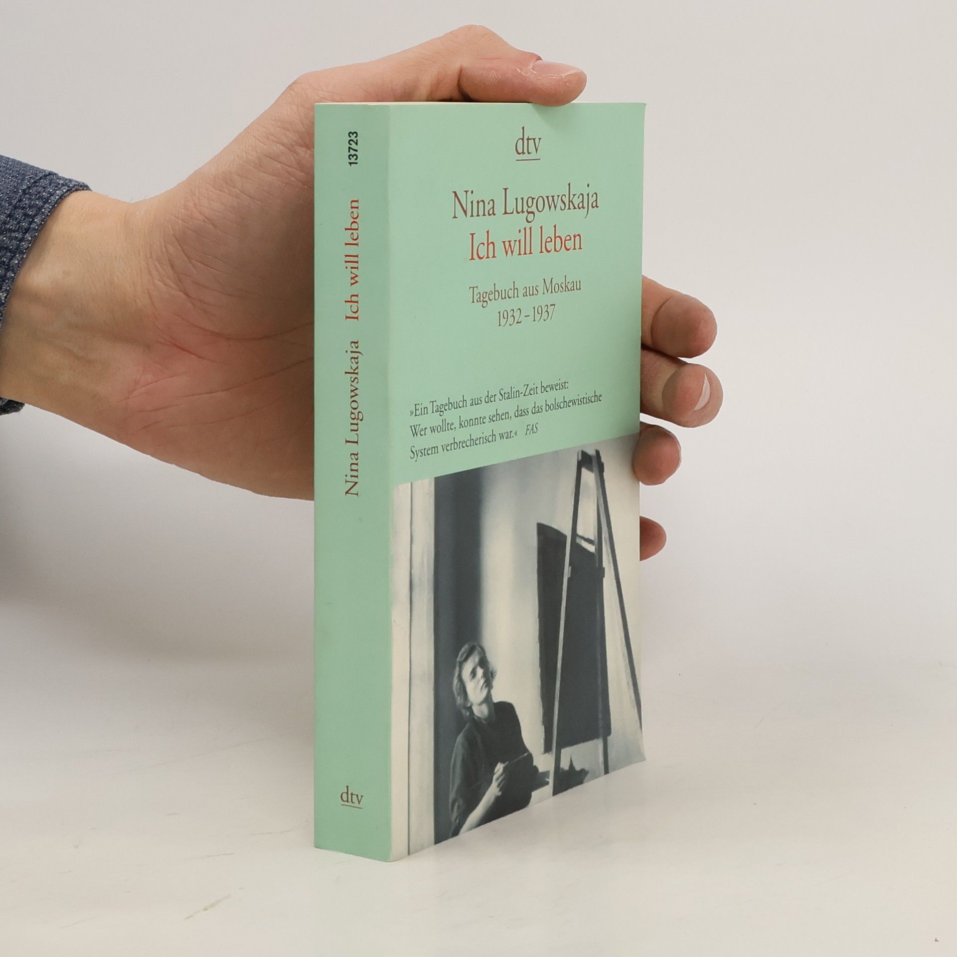 Nina S. Lugovskaja Ich will leben