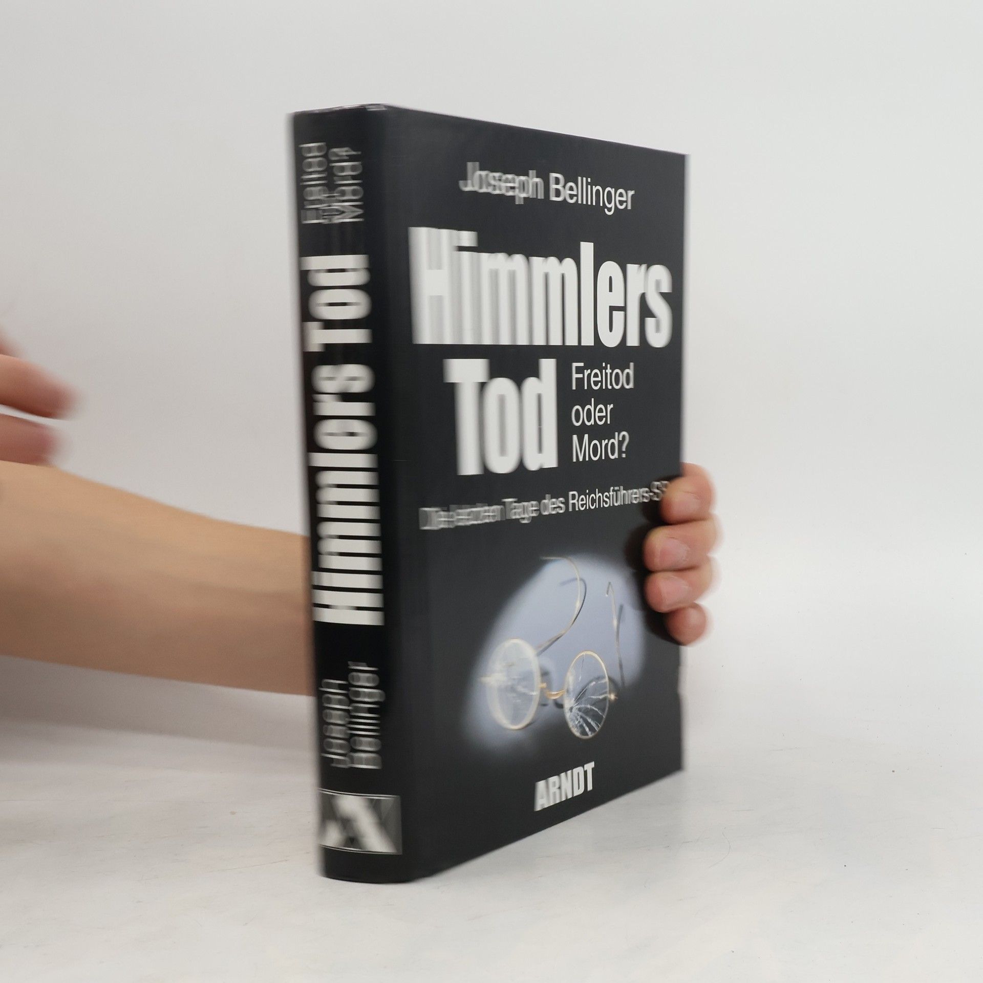 Joseph Bellinger Himmlers Tod