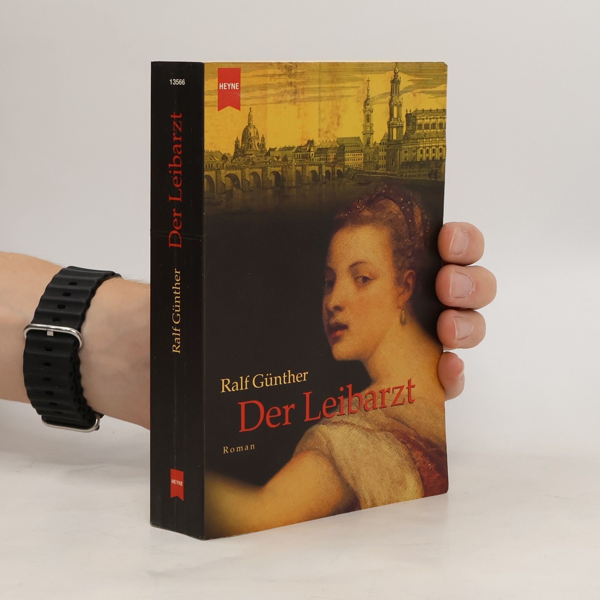 Ralf Günther Der Leibarzt